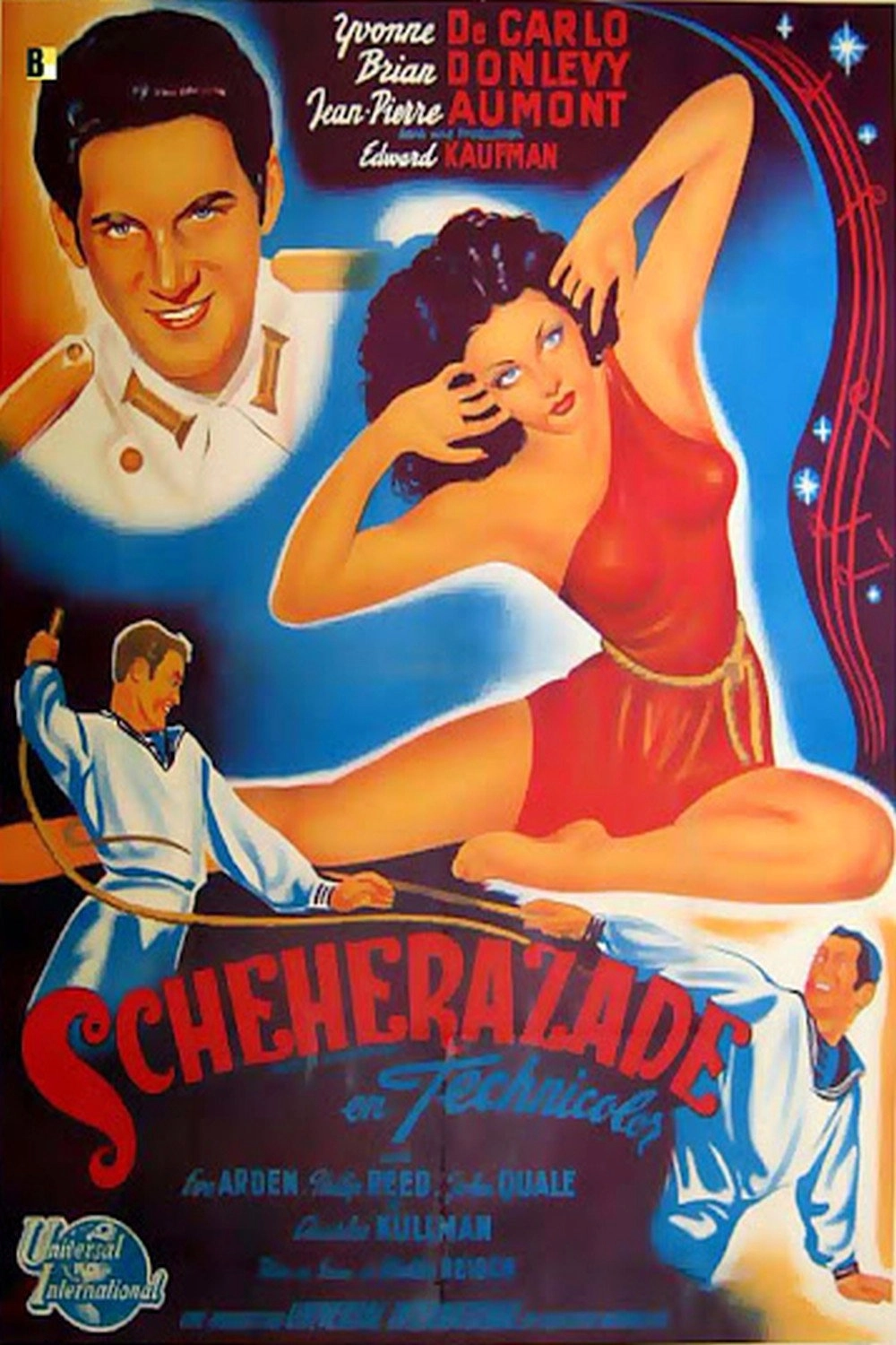 Song of Scheherazade