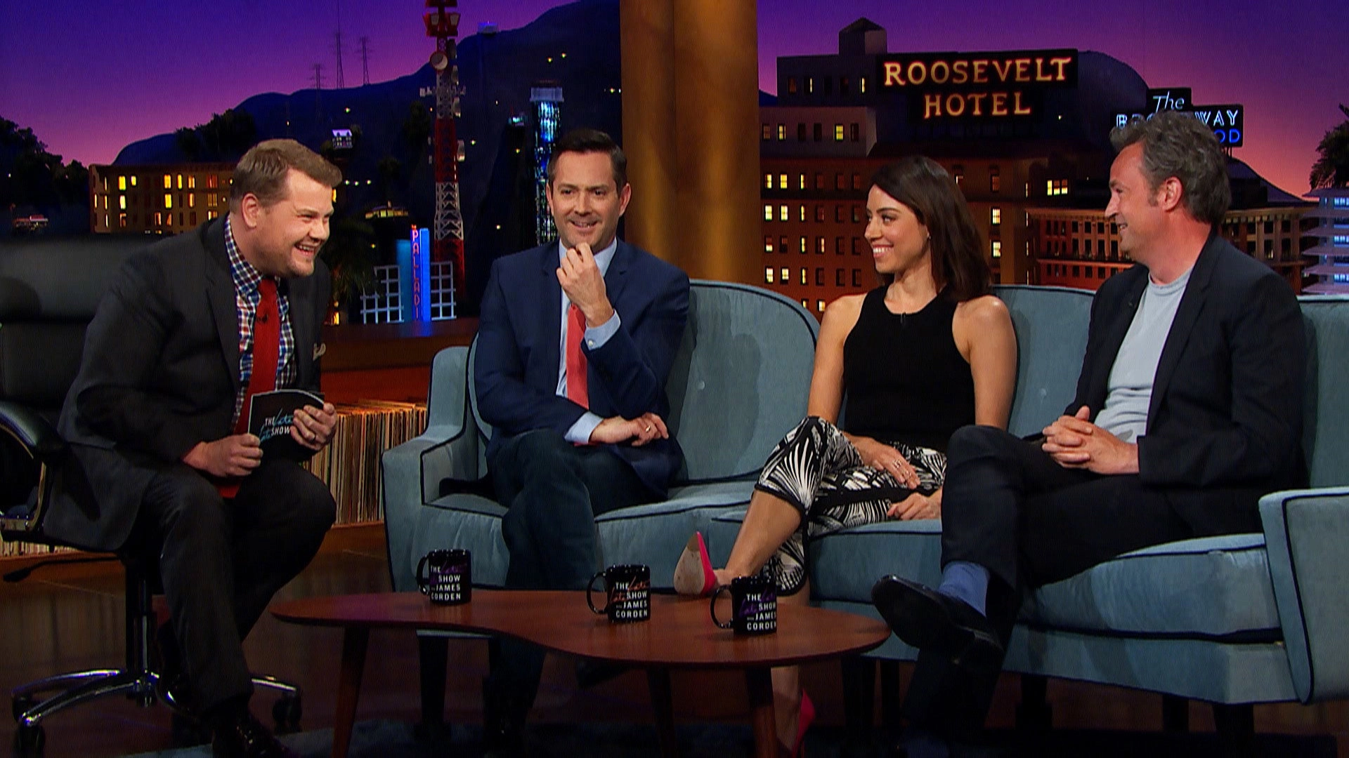 The Late Late Show with James Corden