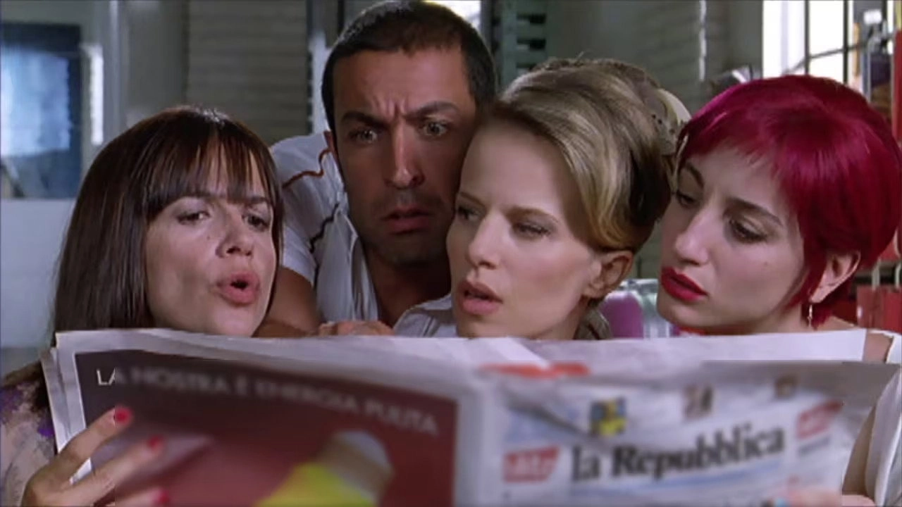 Tutti pazzi per amore