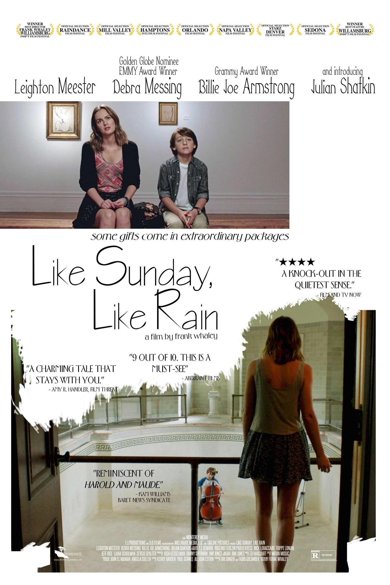 Like Sunday, Like Rain