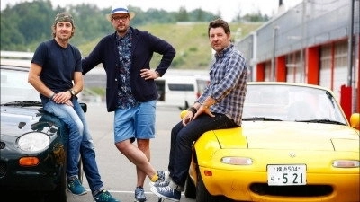 Top Gear France