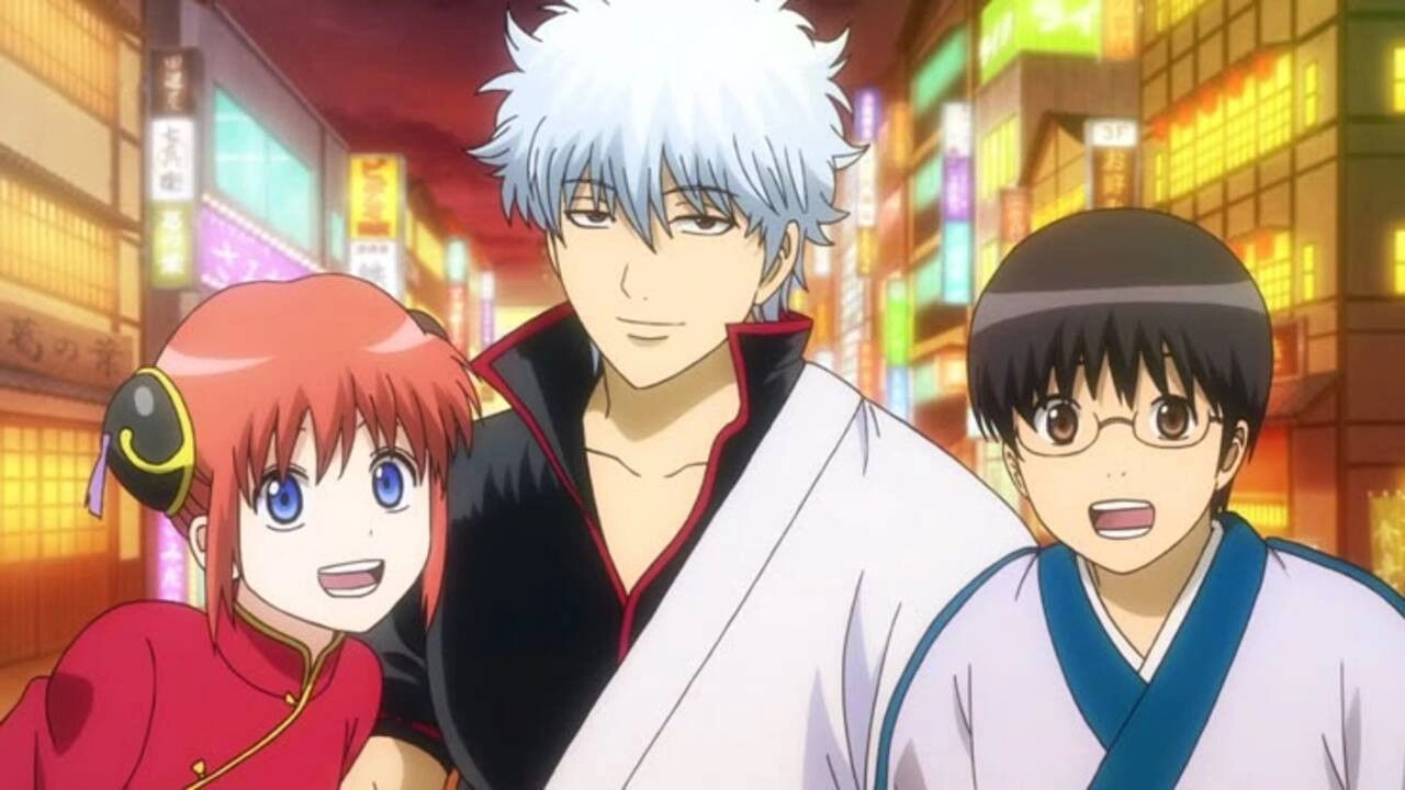 Gintama