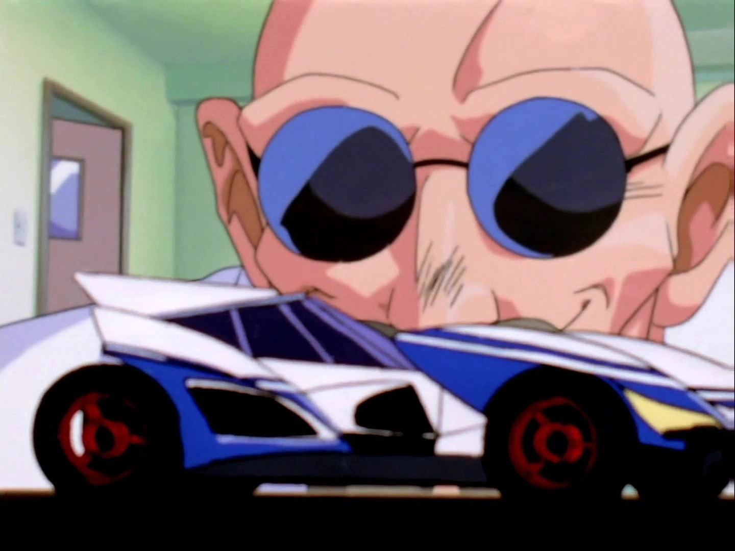 Bakusou Kyoudai Let's & Go!!