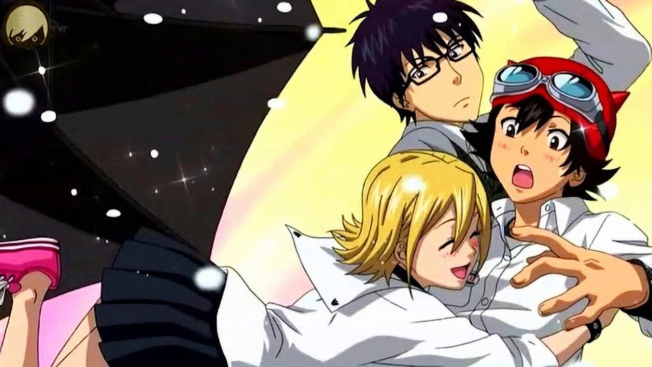SKET DANCE