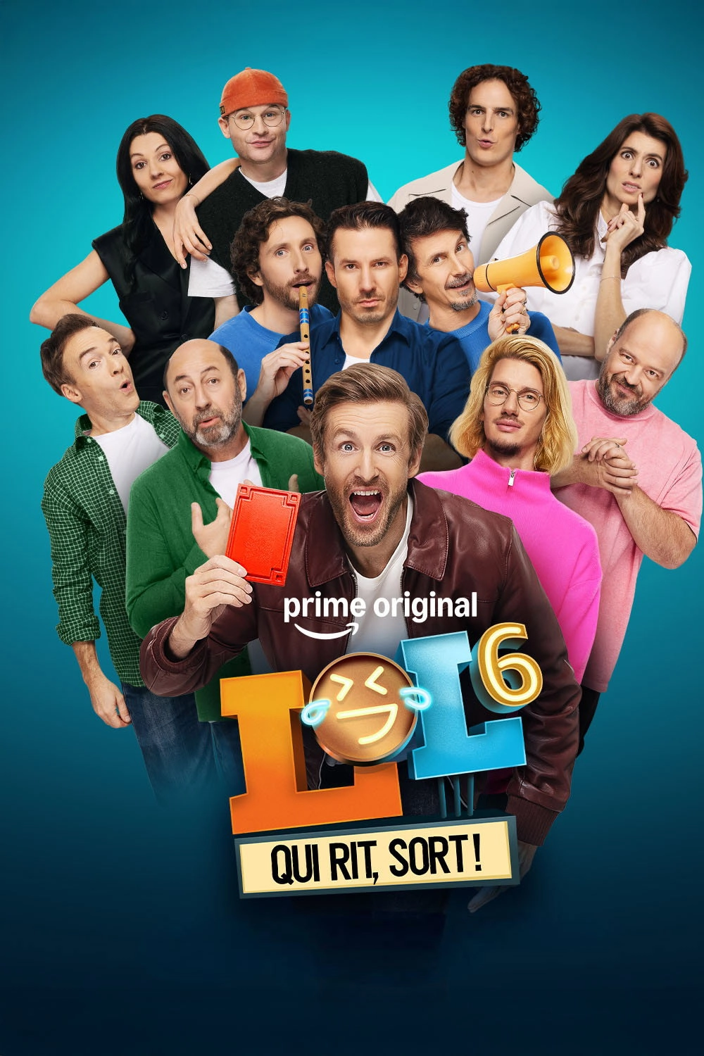 LOL : Qui rit, sort !