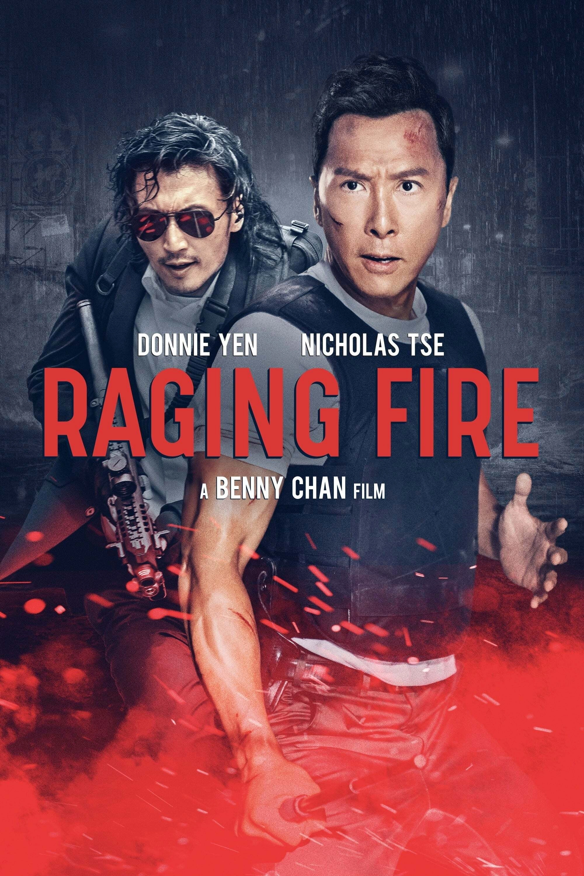 Raging Fire