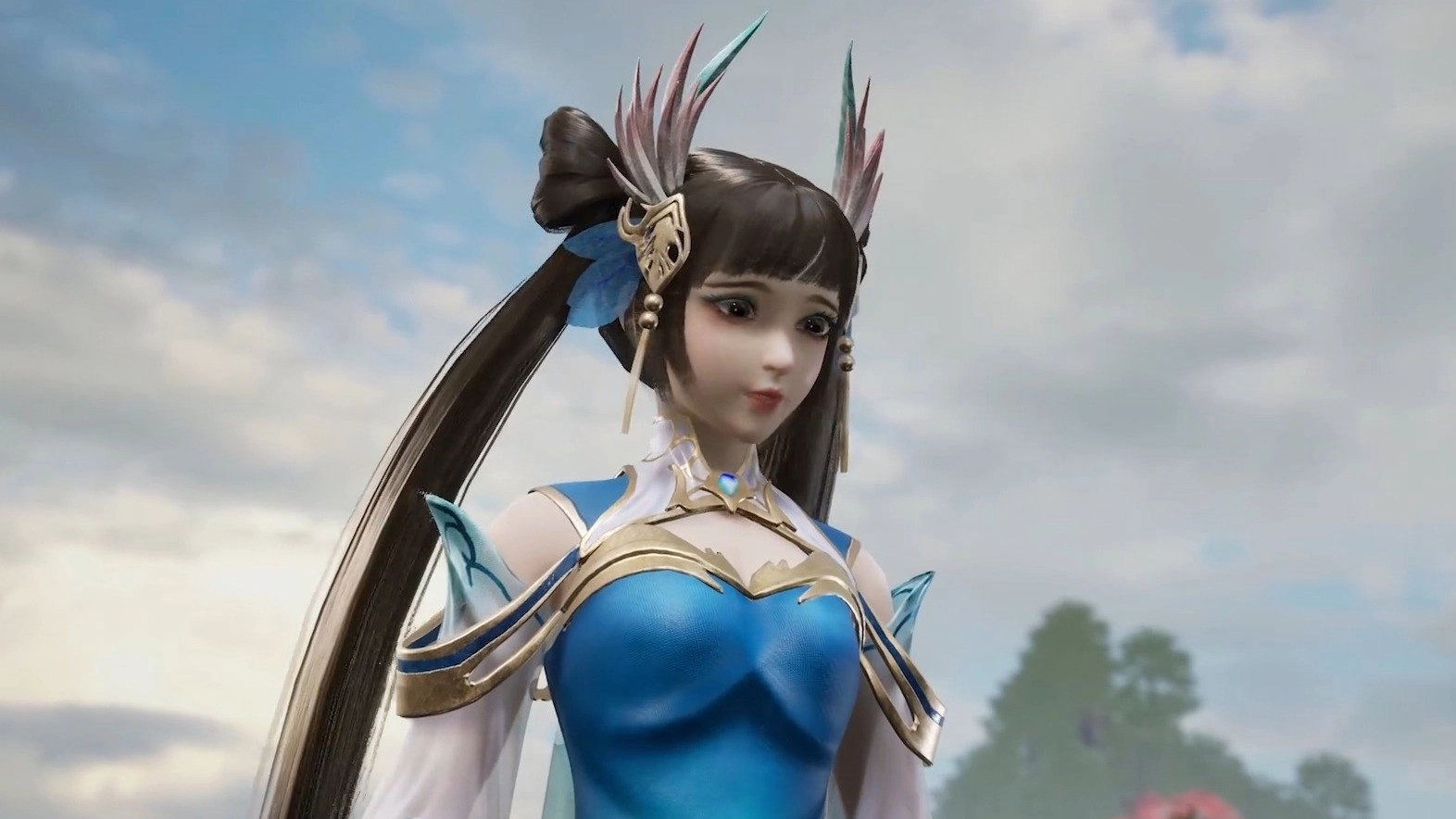 The Success Of Empyrean Xuan Emperor