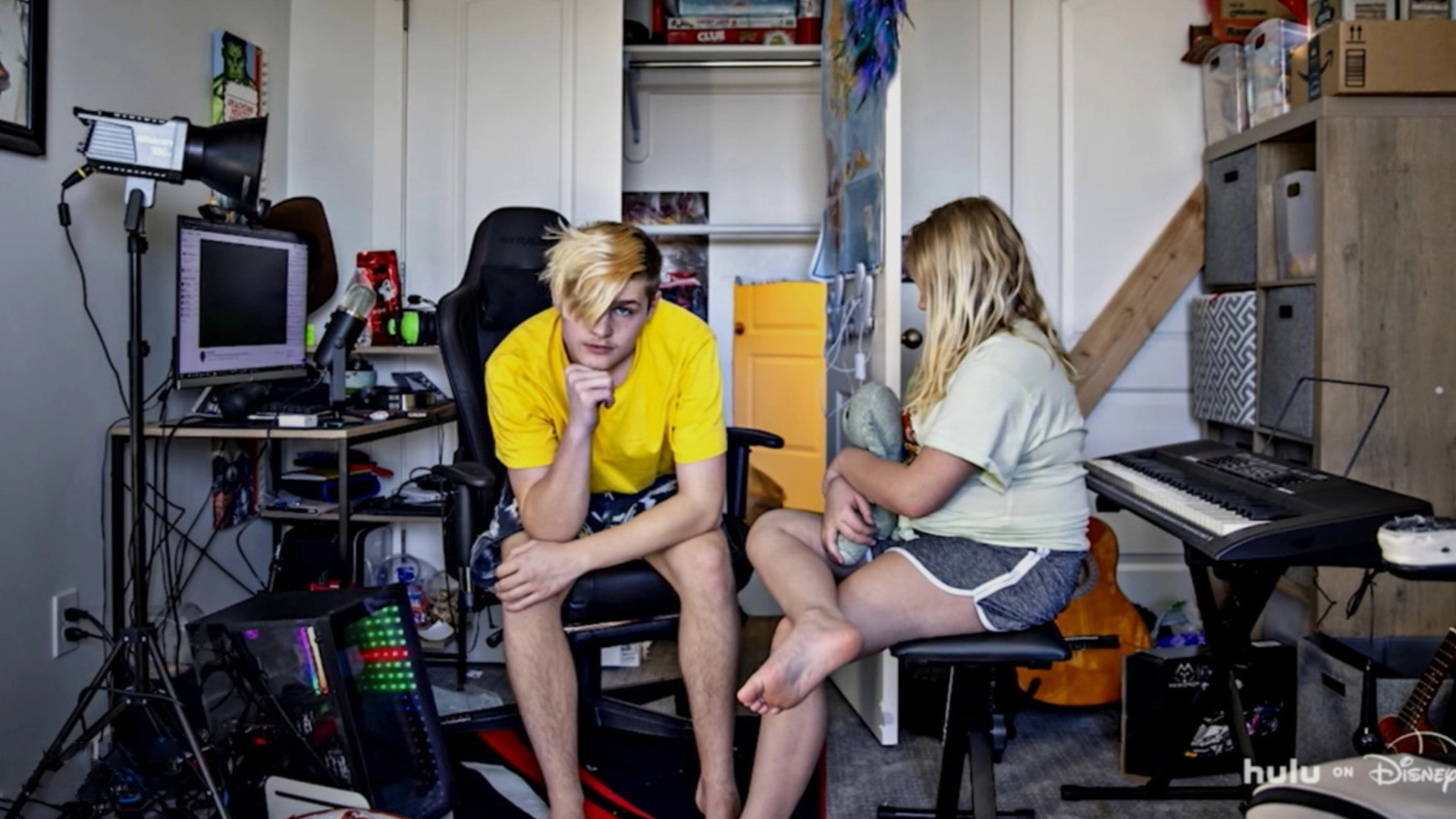 The Nightmare Upstairs: What Happened to Ty and Bryn?