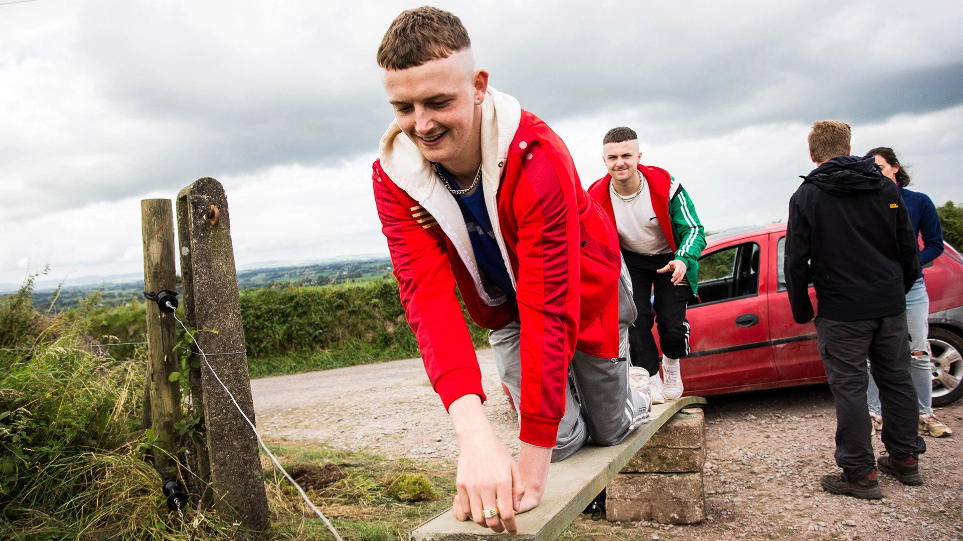 The Young Offenders