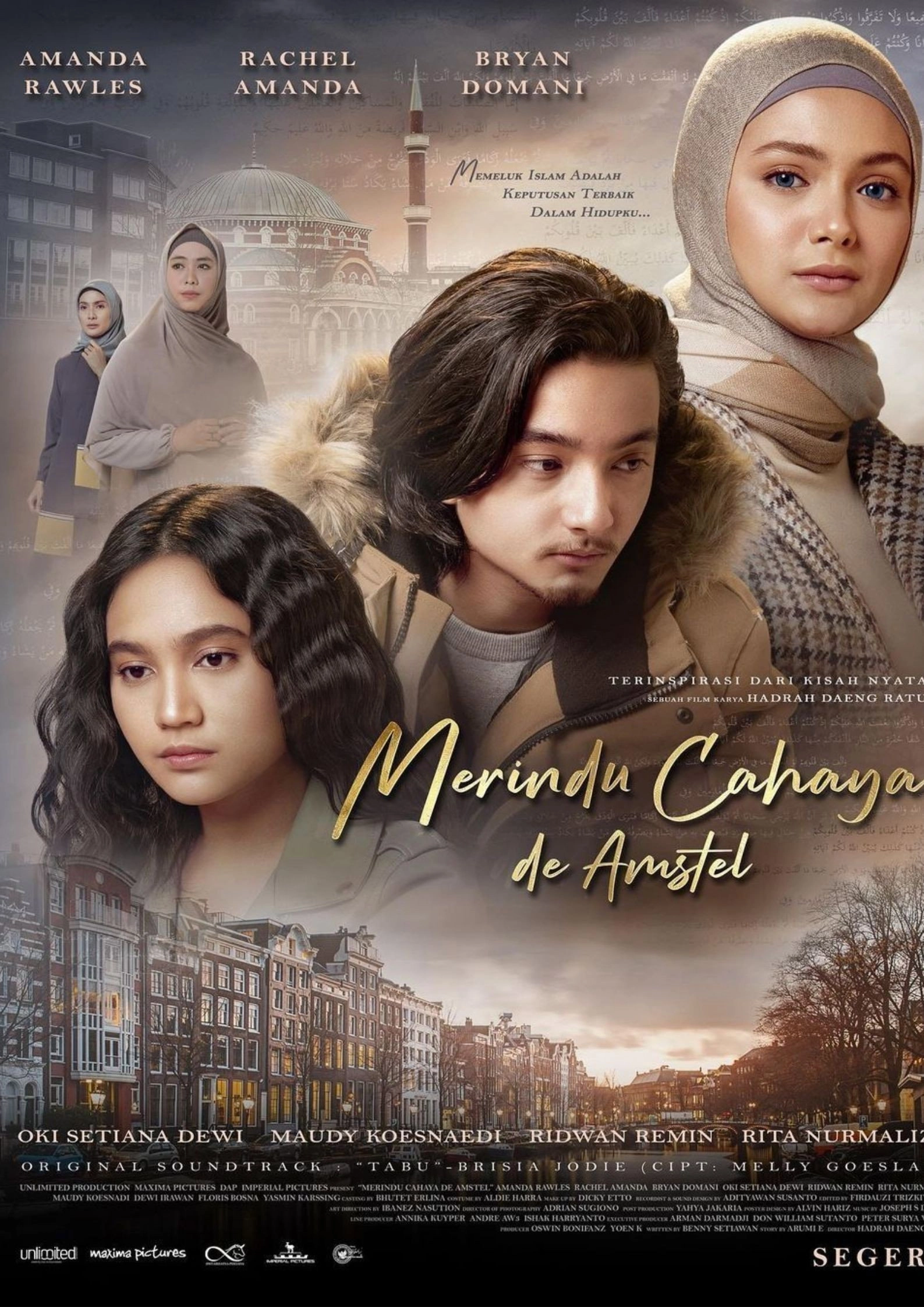 Merindu Cahaya De Amstel