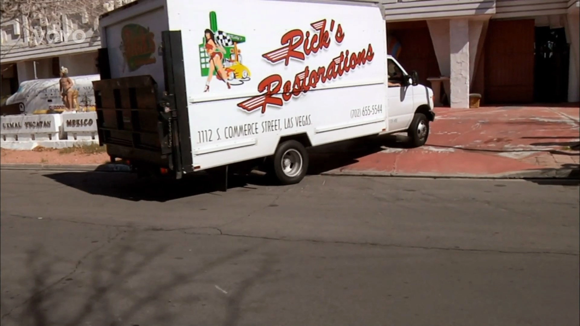 American Restoration