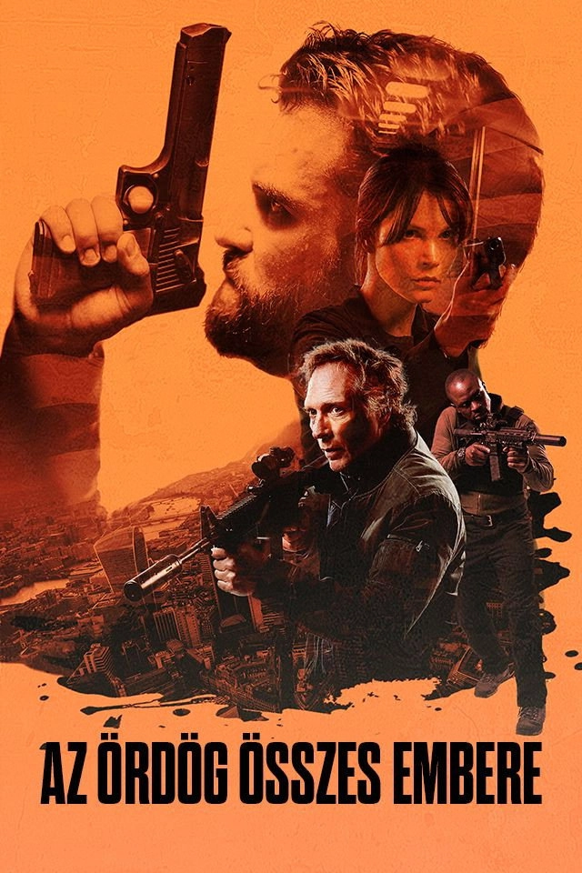 All the Devil's Men