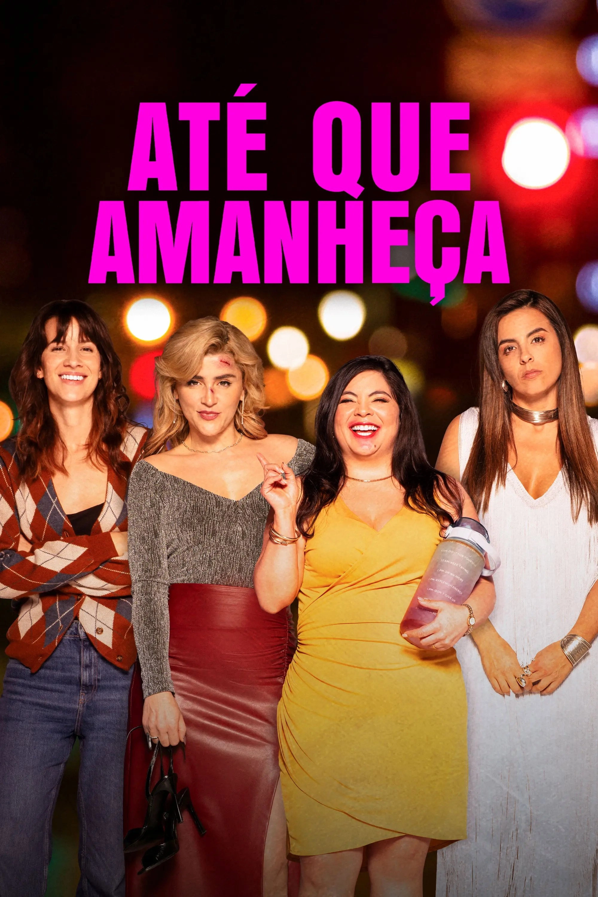 Hasta que amanezca