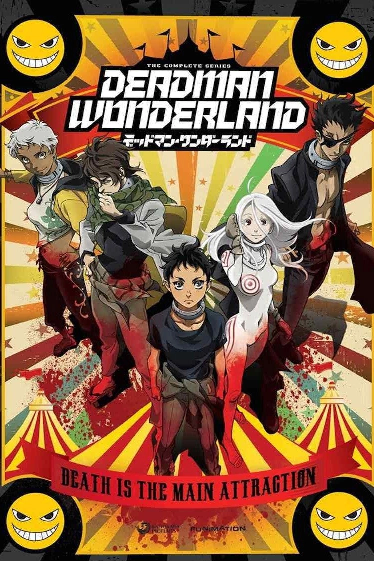 Deadman Wonderland