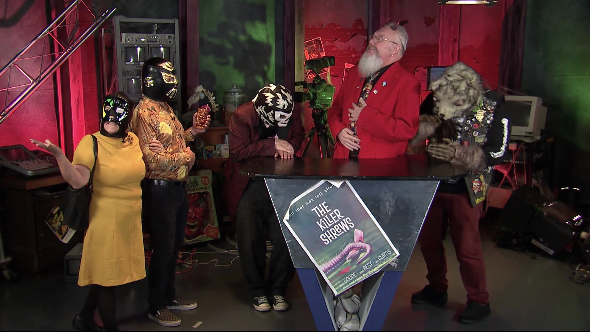 Nightmare Theatre