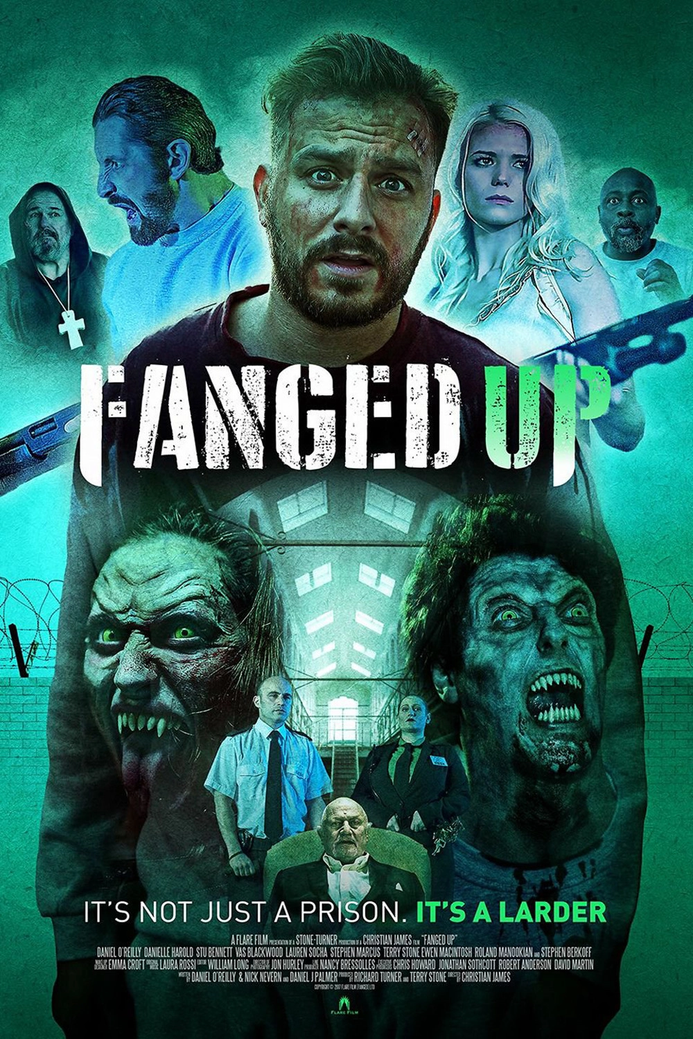 Fanged Up