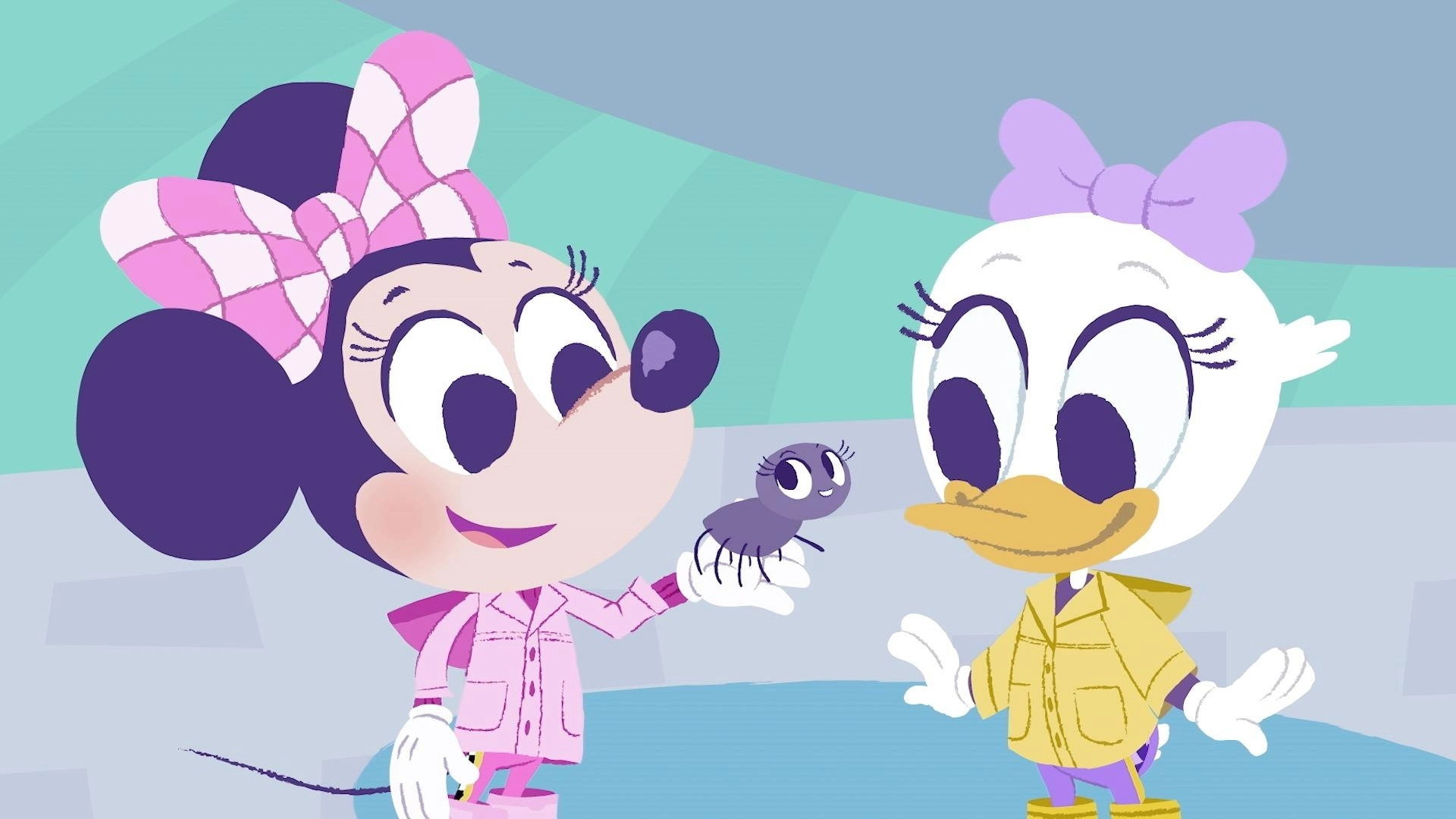 Disney Junior Music Nursery Rhymes