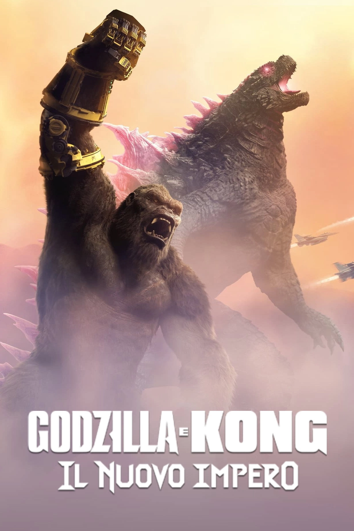 Godzilla x Kong: The New Empire