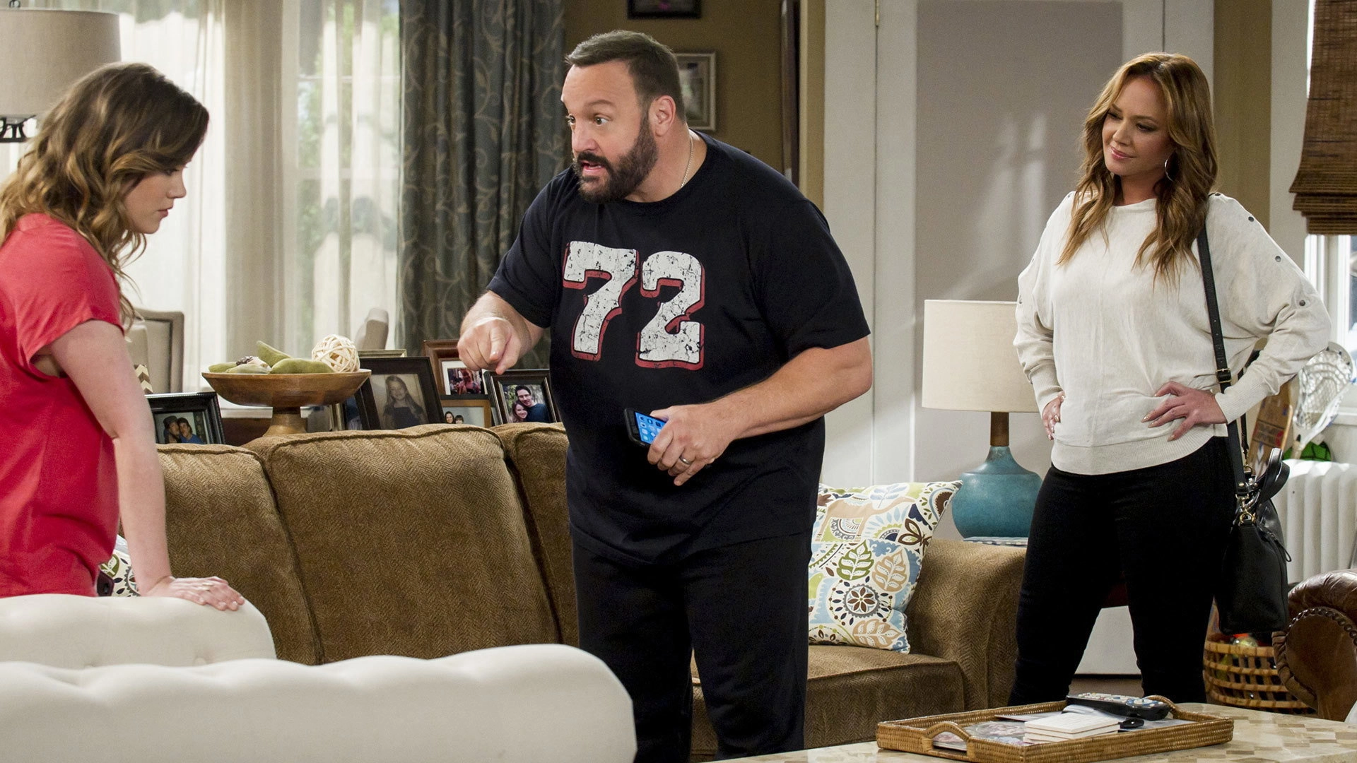Kevin Can Wait