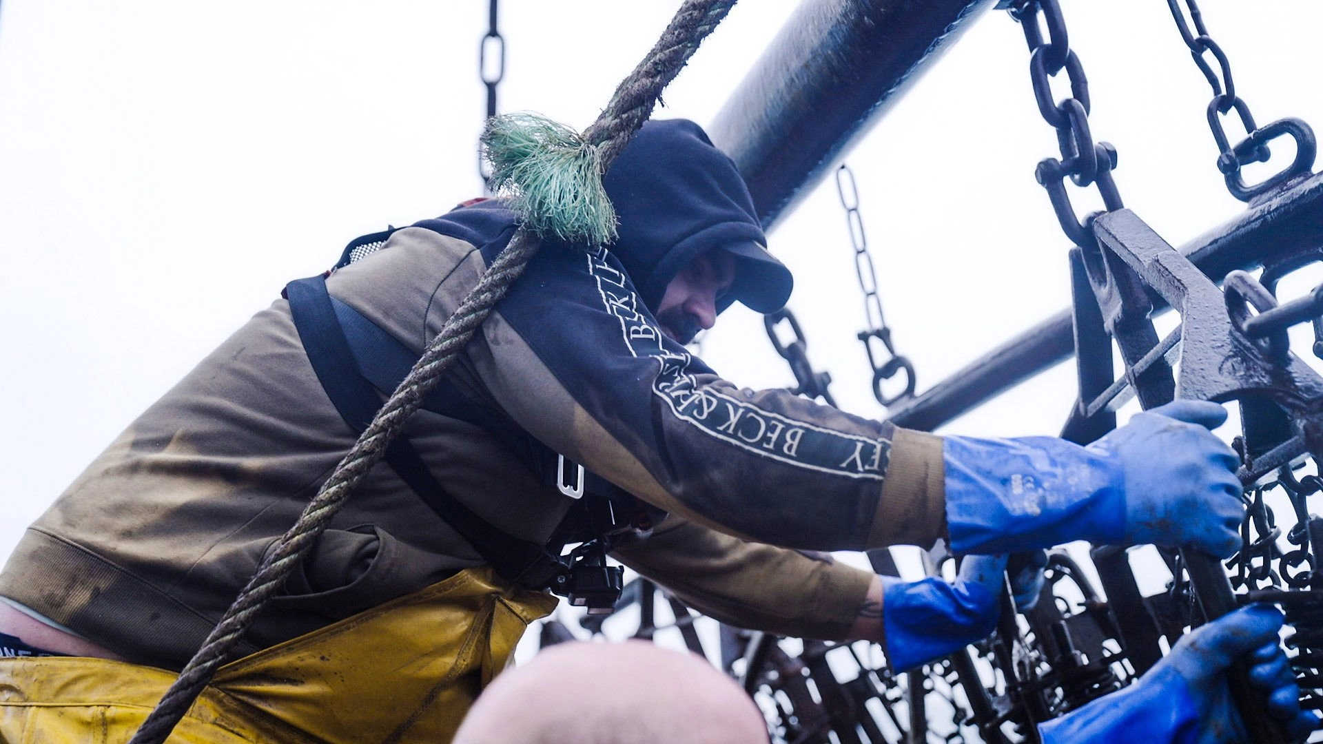 Trawlermen: Hunting the Catch