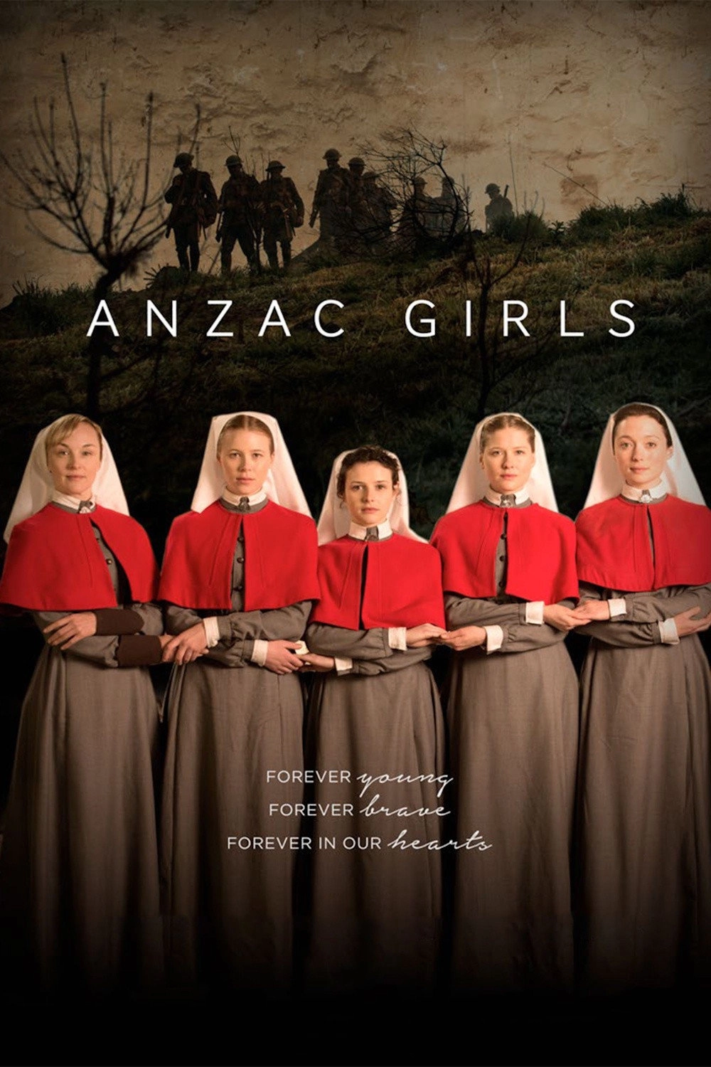 ANZAC Girls