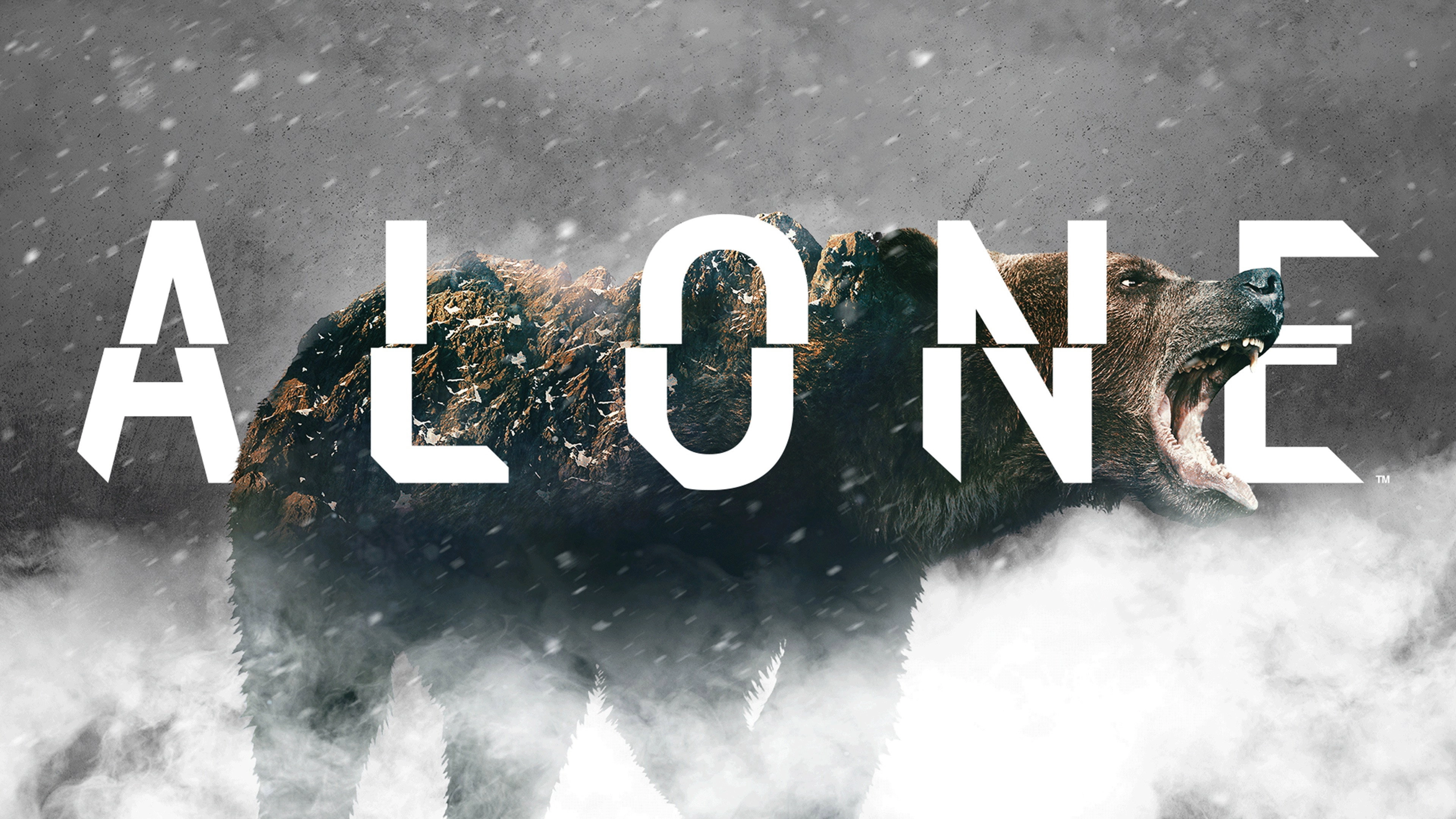Alone