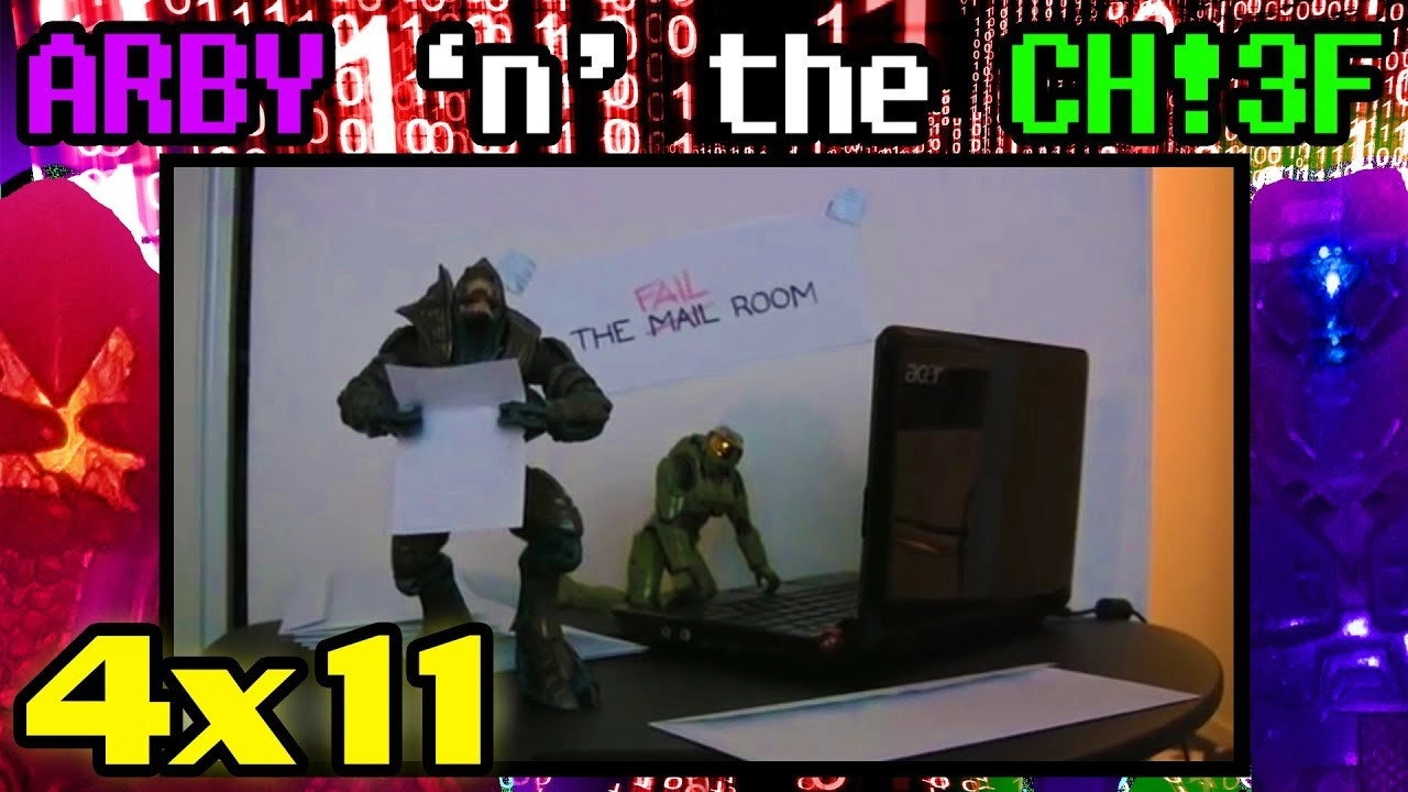 Arby 'n' the Chief