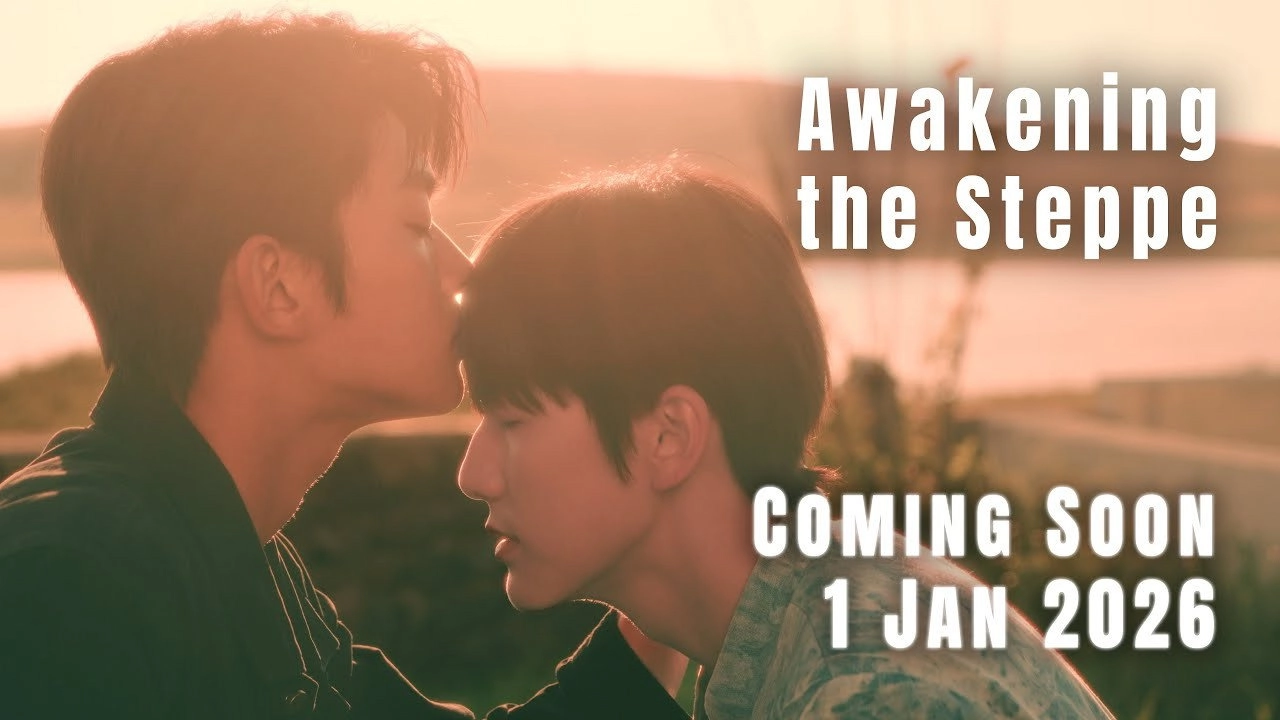 Awakening the Steppe