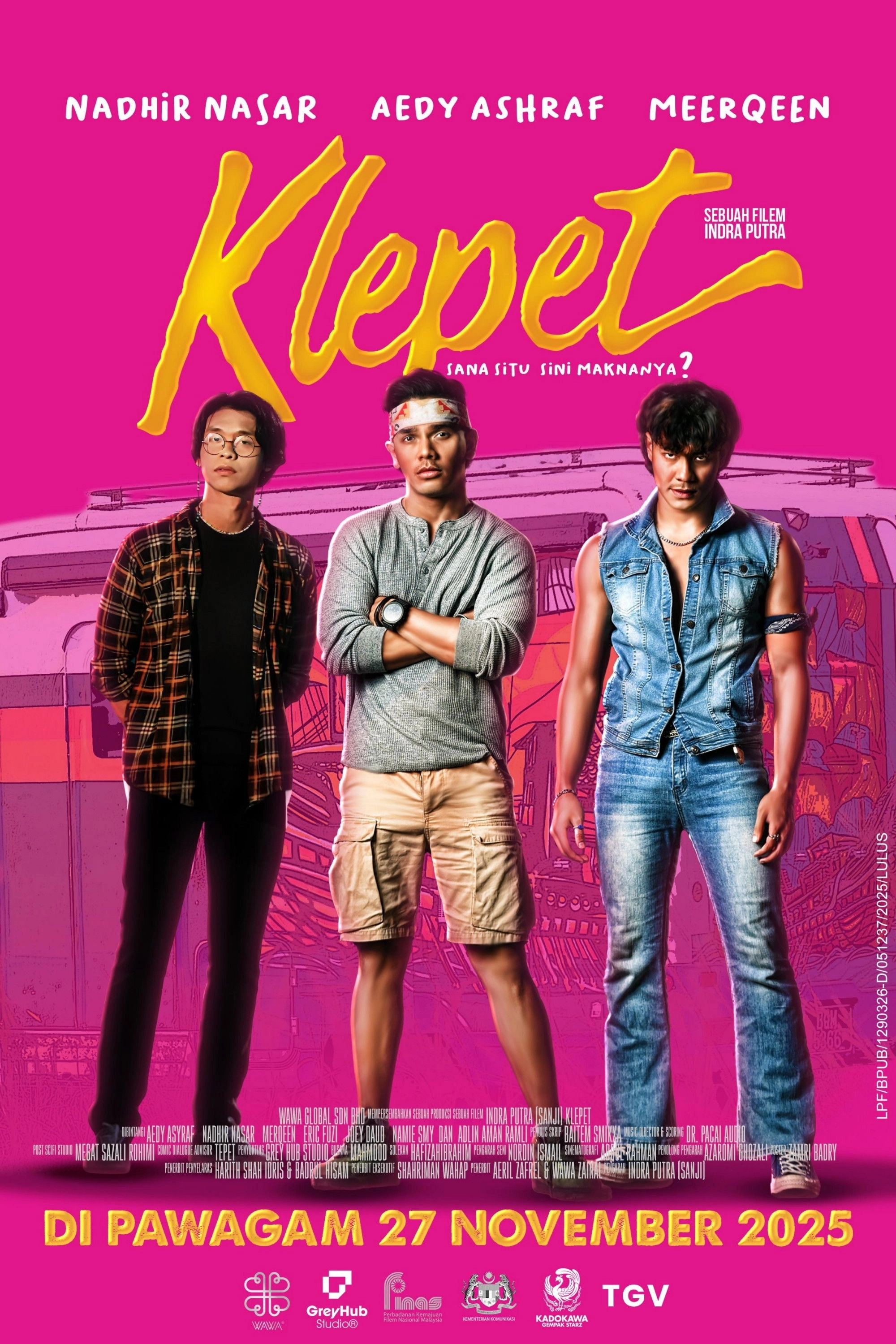 Klepet