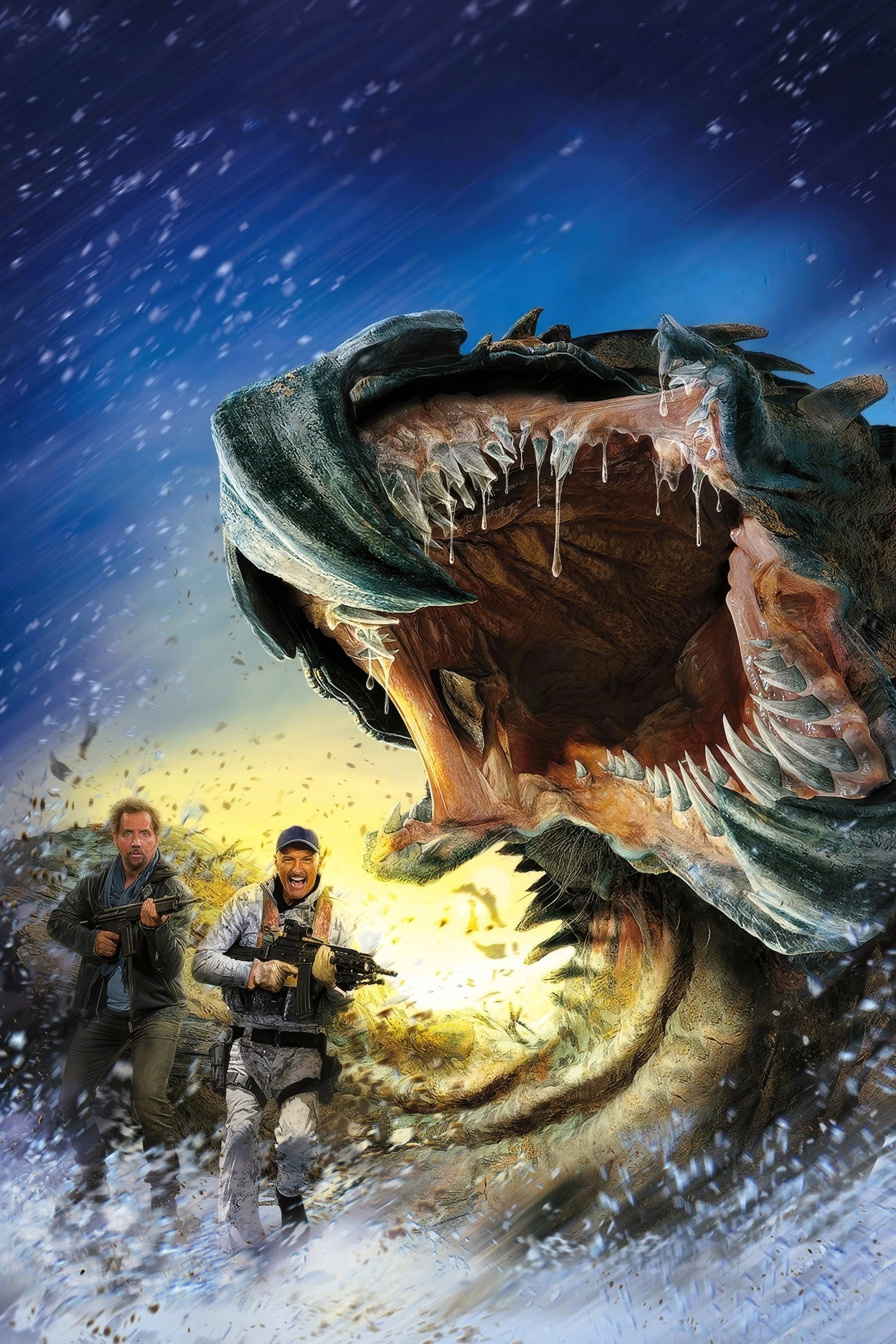Tremors: A Cold Day in Hell
