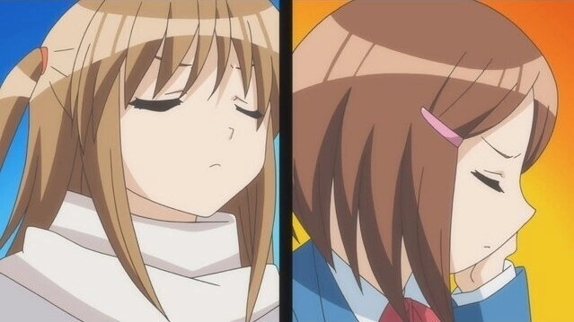 Morita-san wa Mukuchi