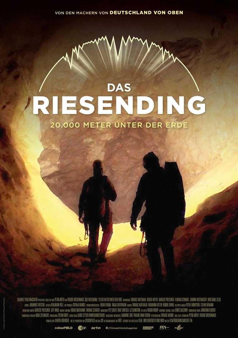 Riesending - Jede Stunde zählt
