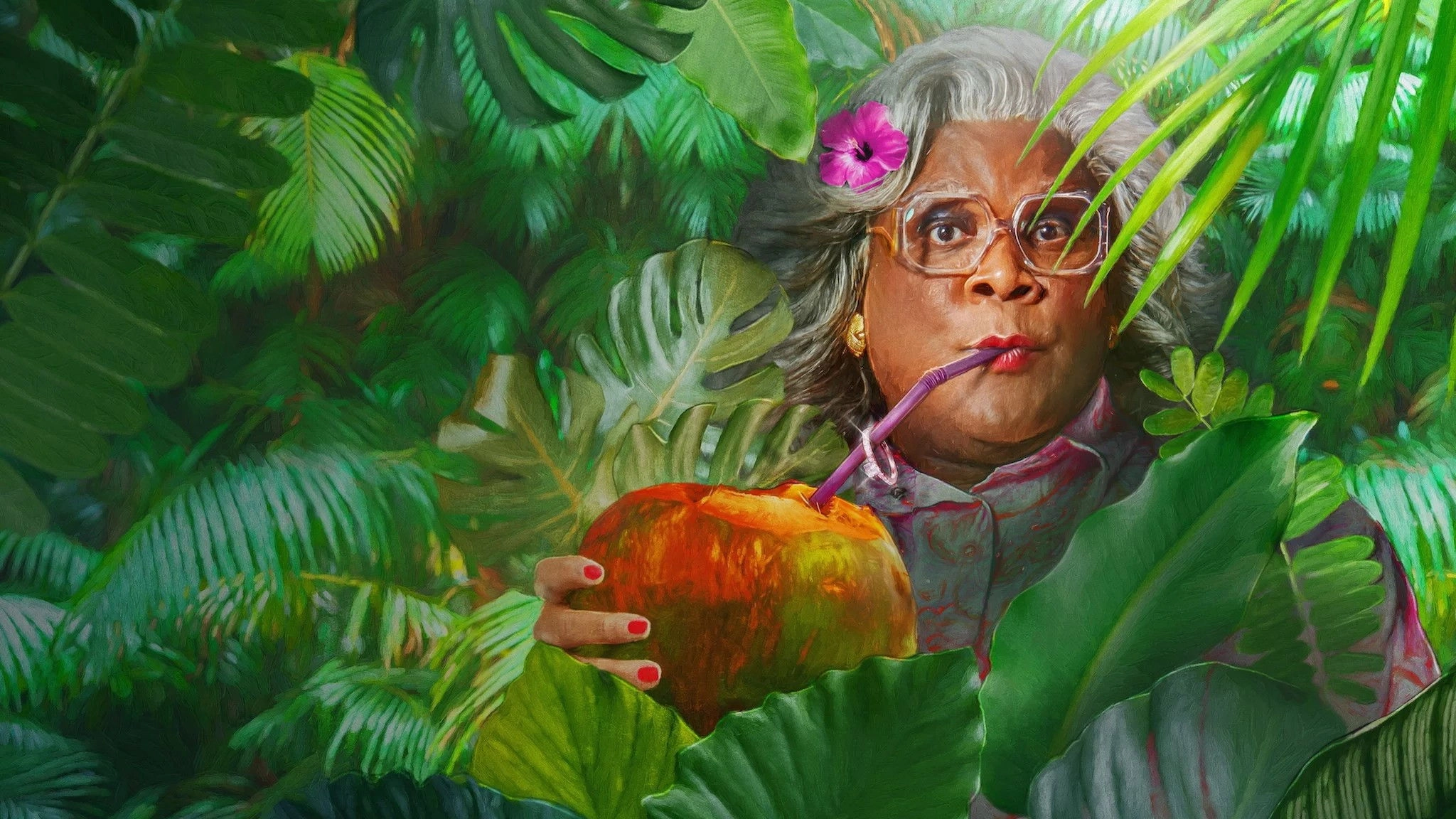 Madea's Destination Wedding