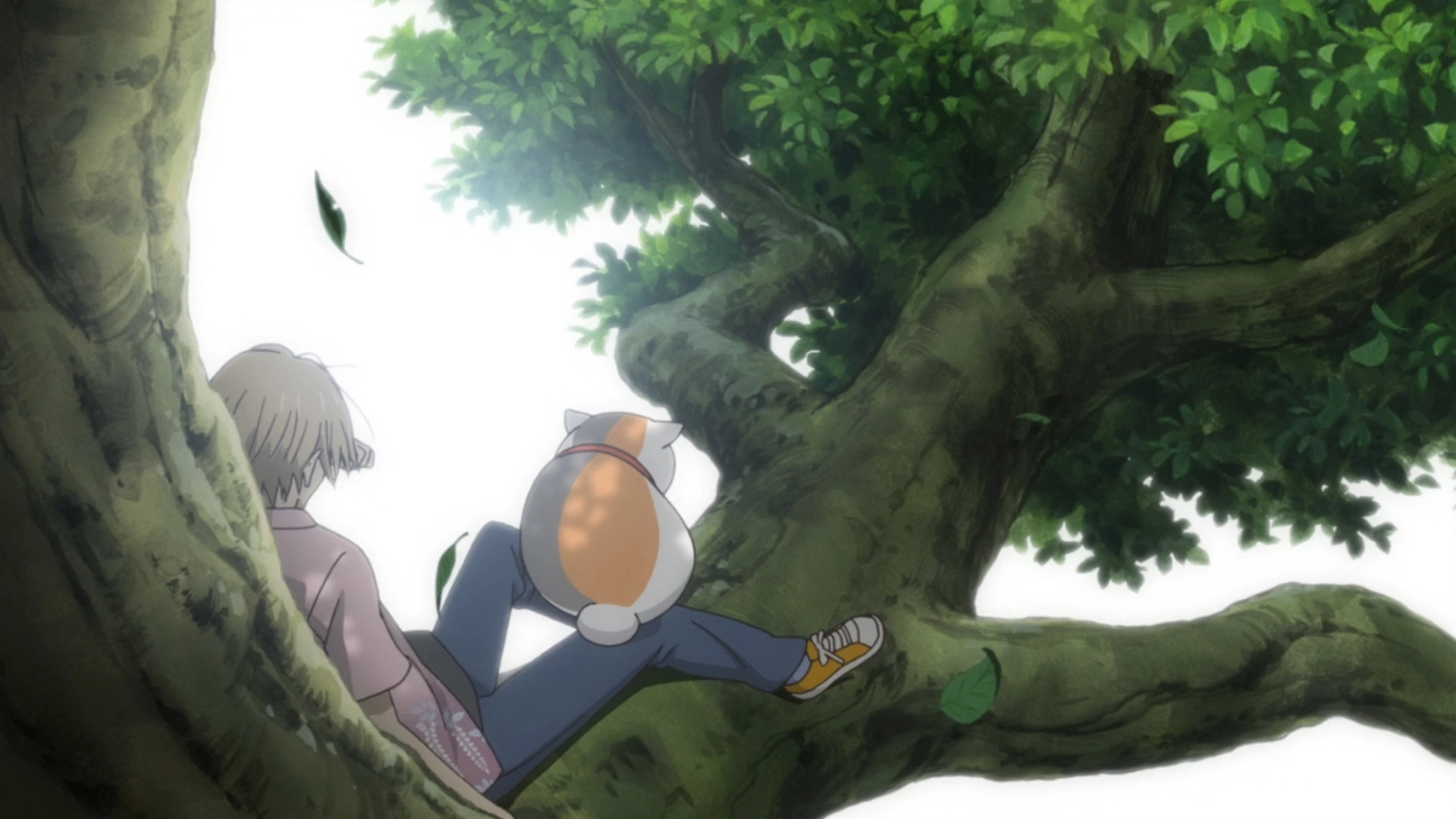 Natsume's Book of Friends