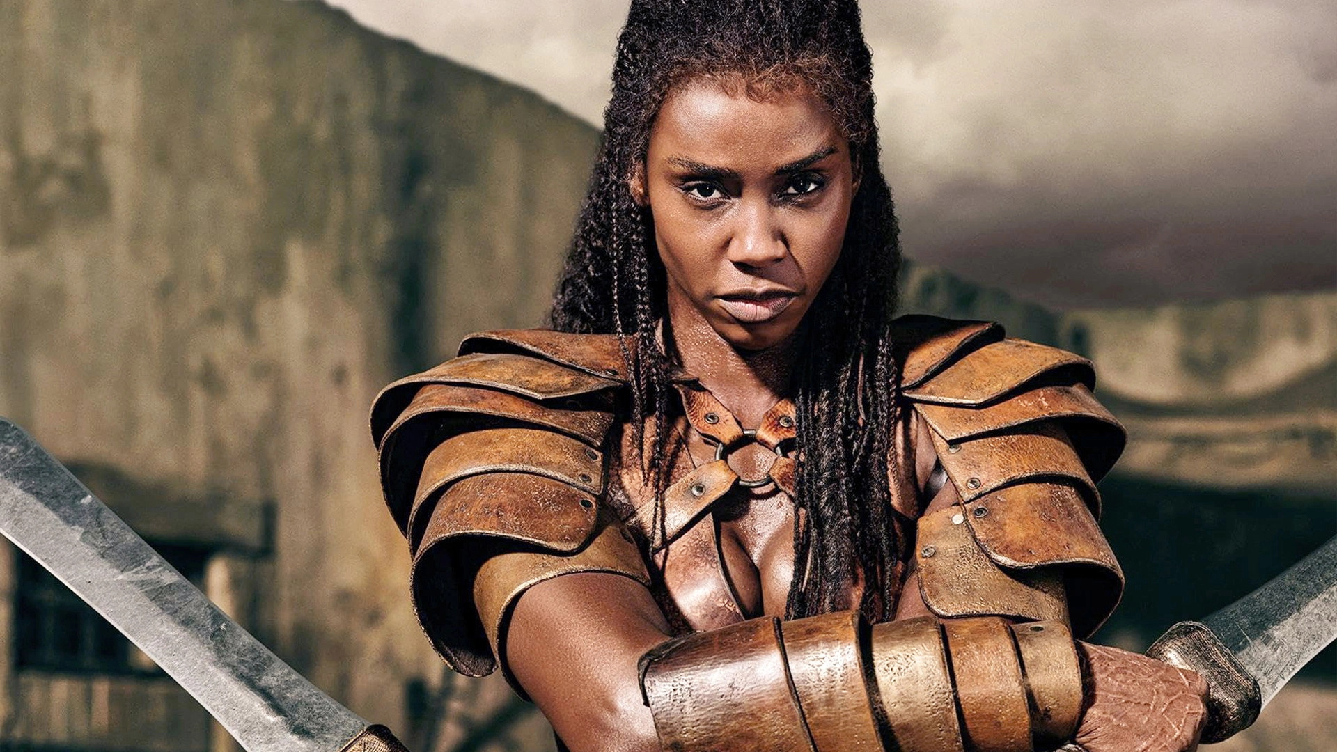 Spartacus: House of Ashur