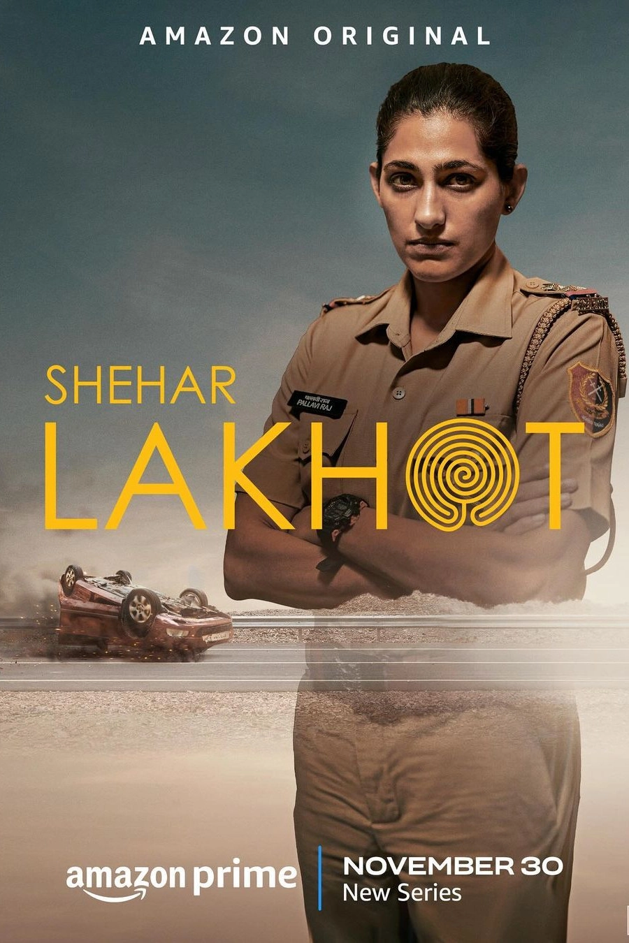 Shehar Lakhot