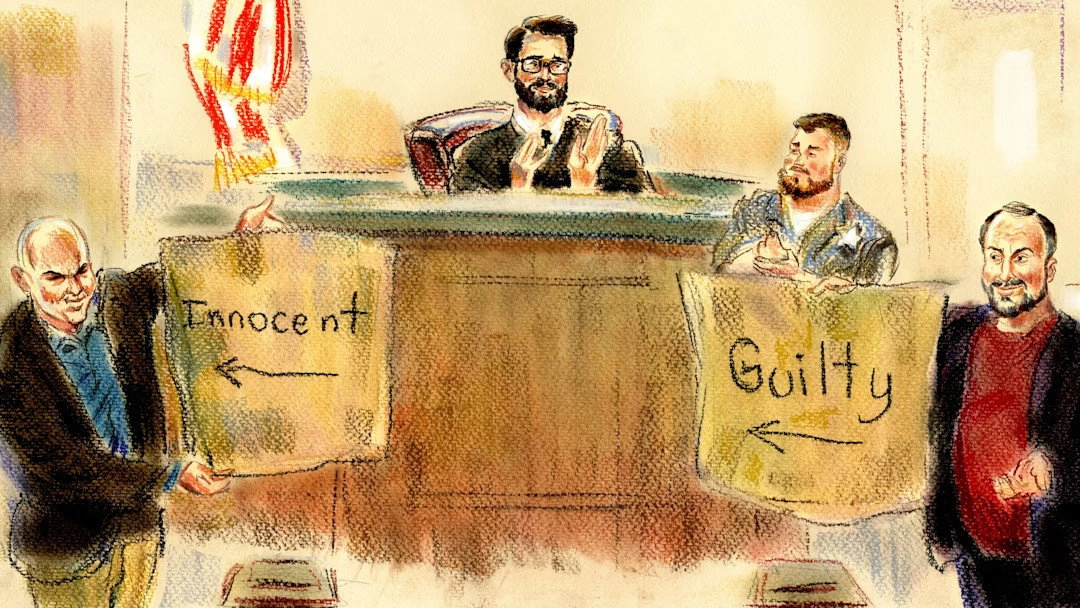 Judged