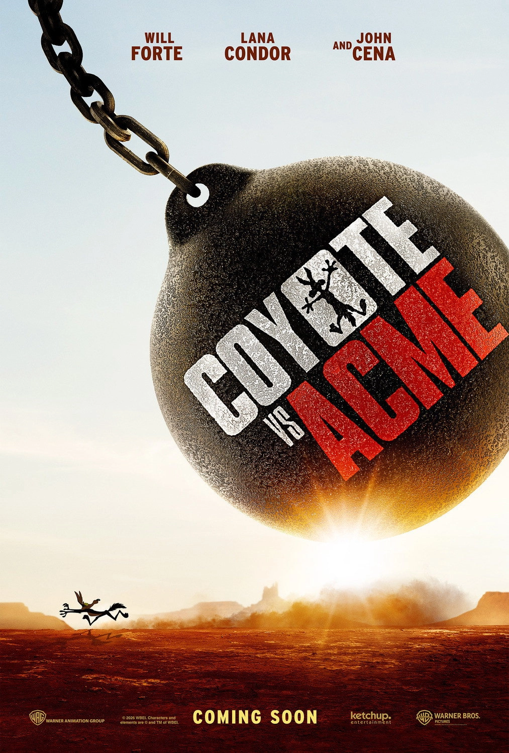 Coyote vs ACME