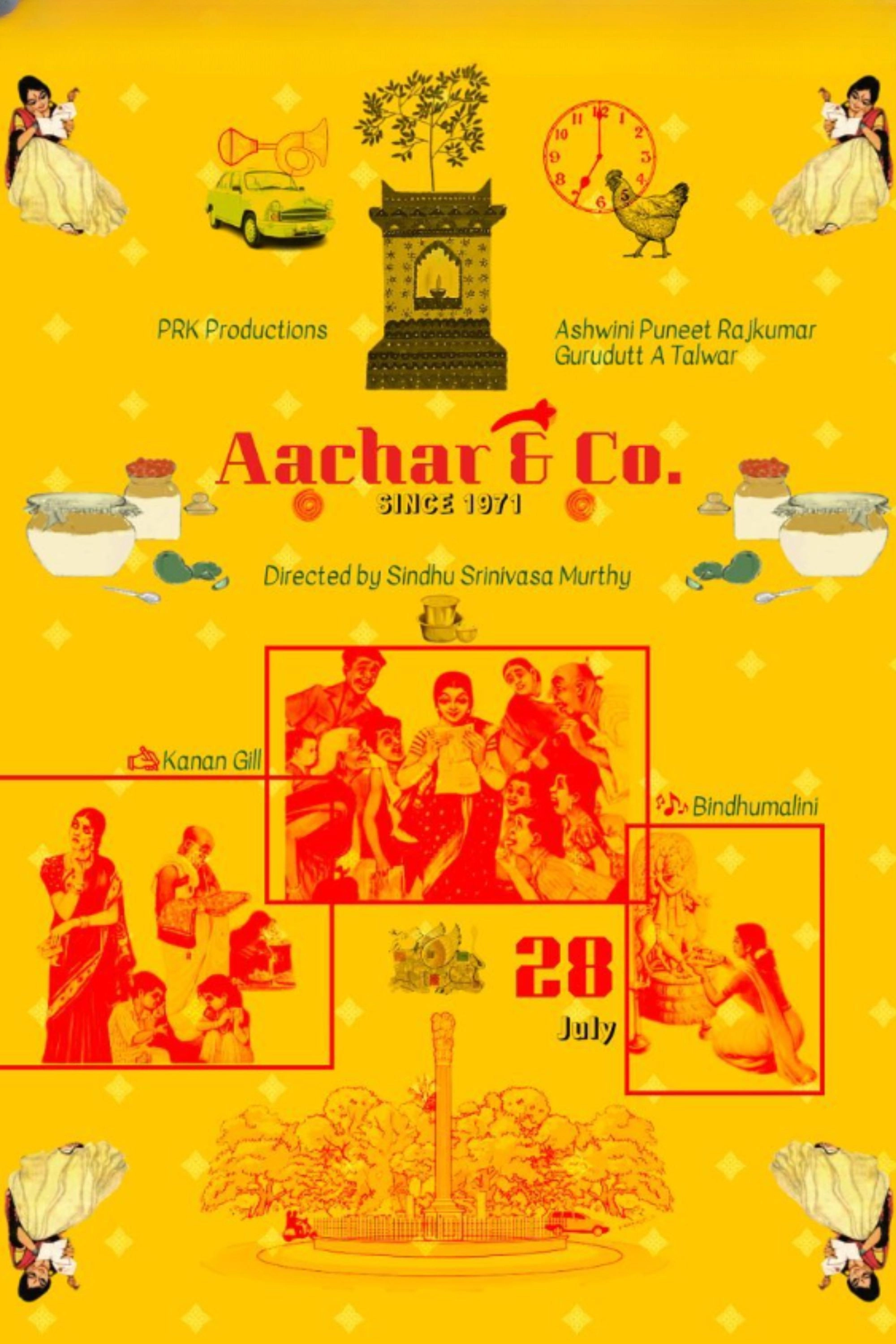 Aachar & Co