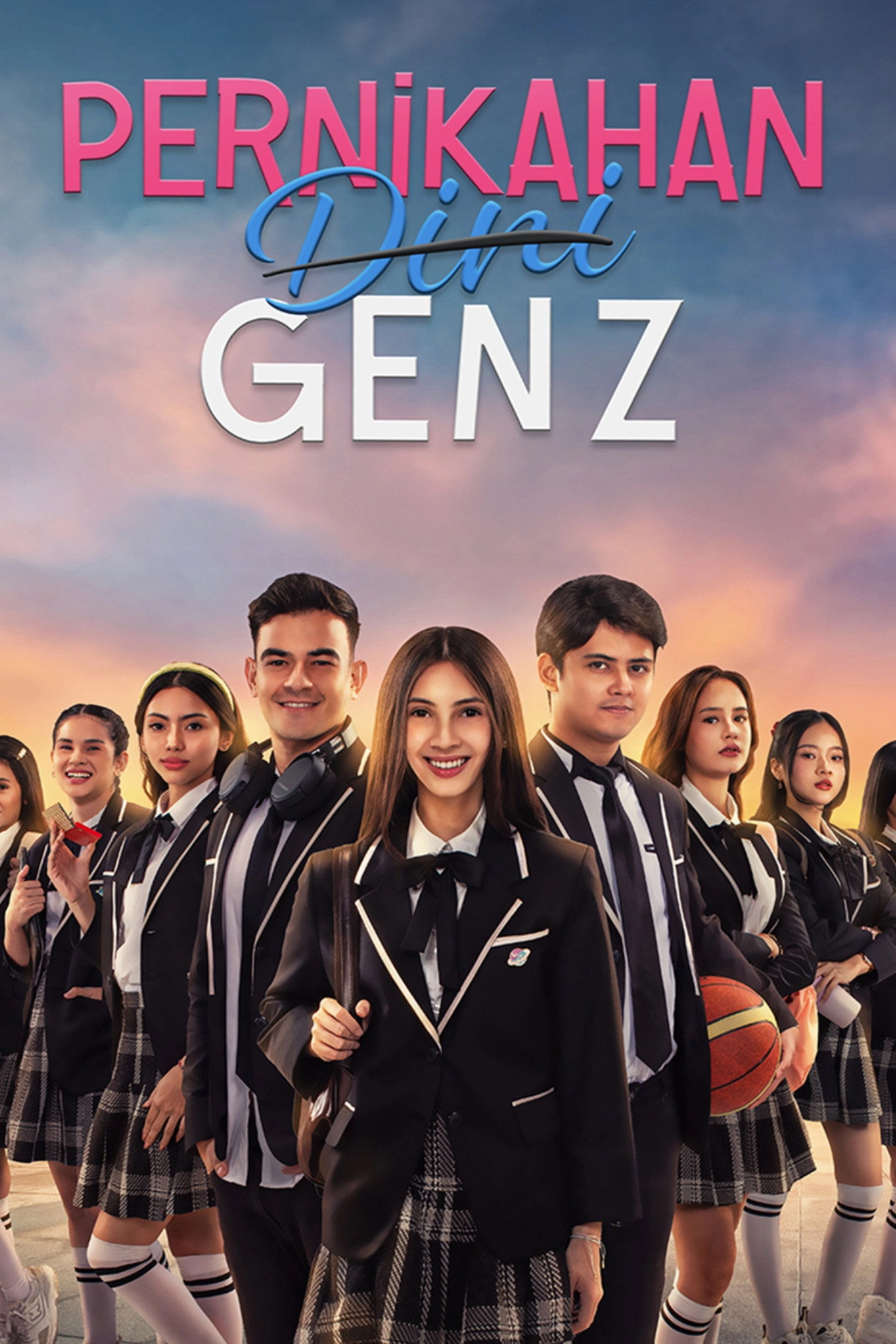 Pernikahan Dini Gen Z