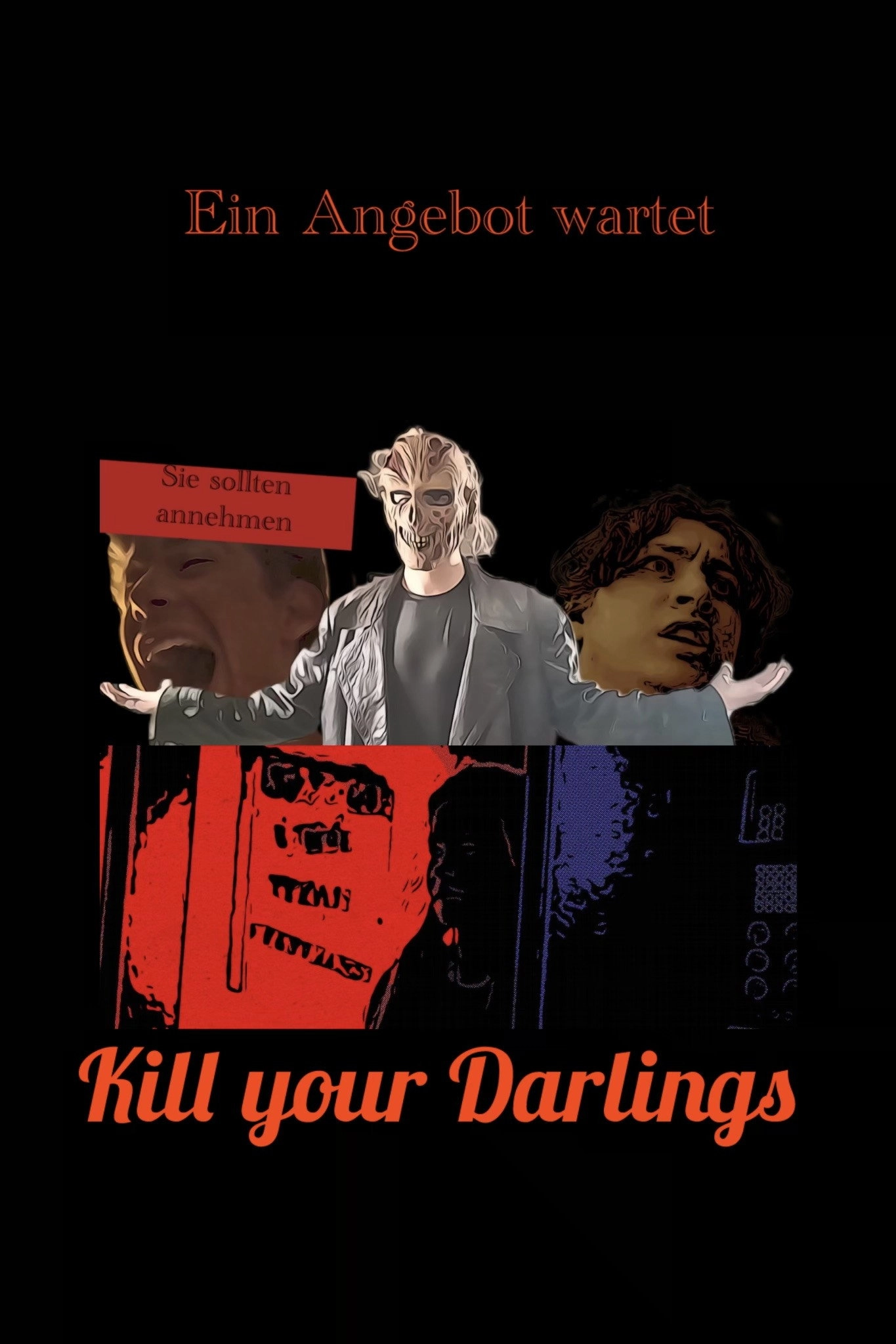 Kill your Darlings