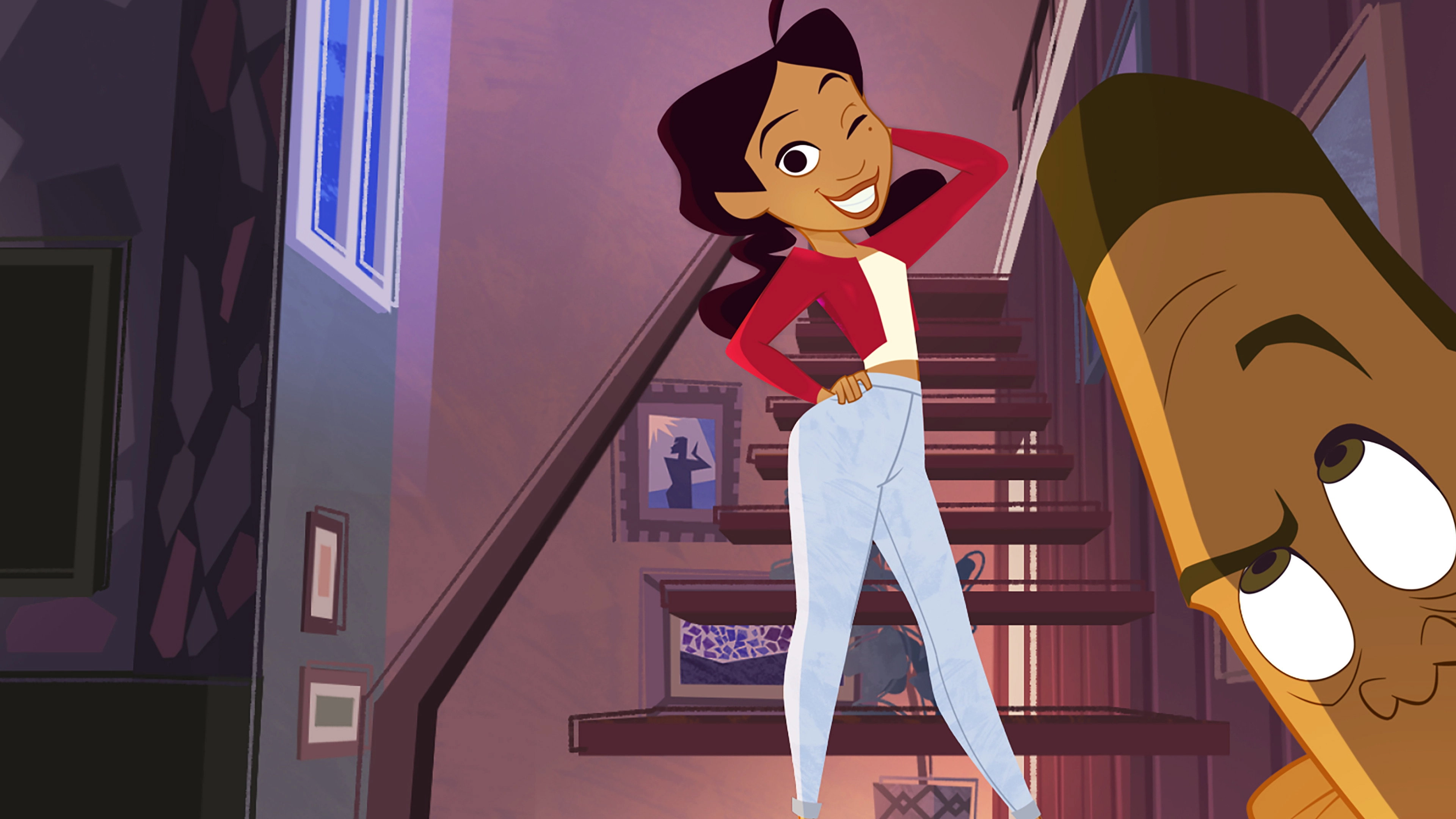The Proud Family: Louder and Prouder