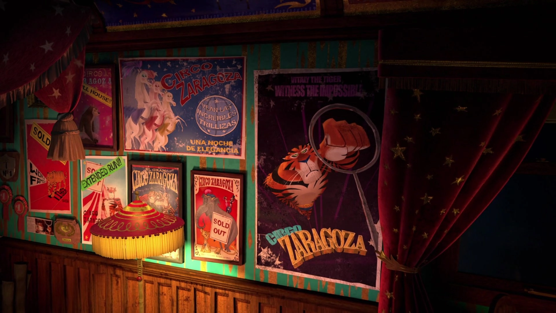 Madagascar 3: Europe's Most Wanted