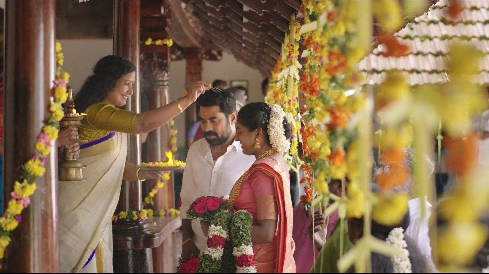 The Great Indian Kitchen