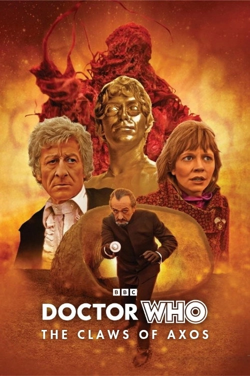 Doctor Who: The Claws of Axos