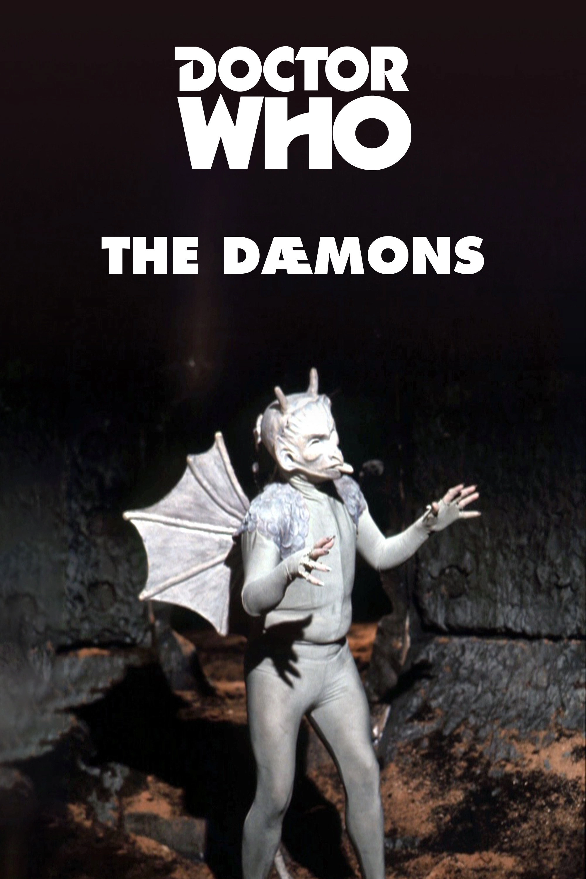 Doctor Who: The Dæmons