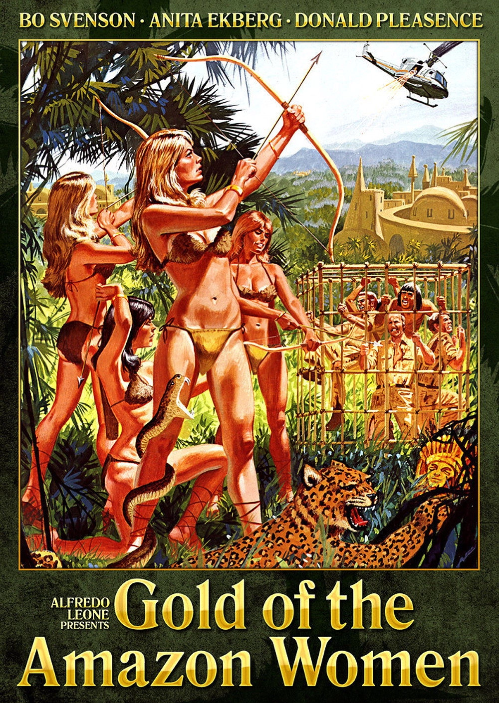 Gold of the Amazon Women