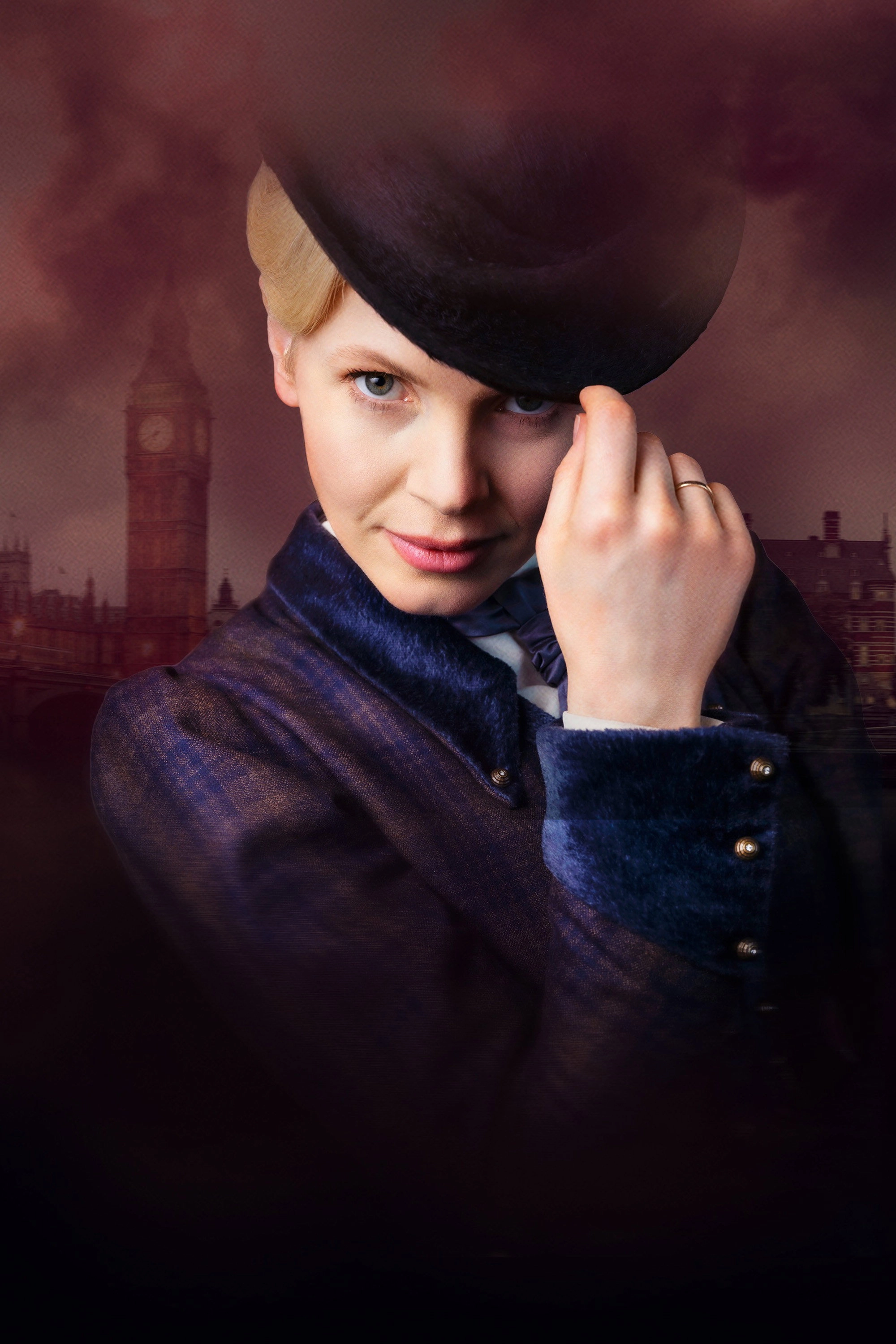 Miss Scarlet