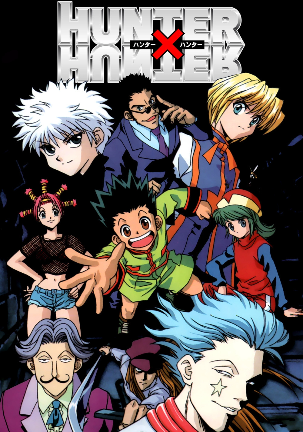 Hunter x Hunter