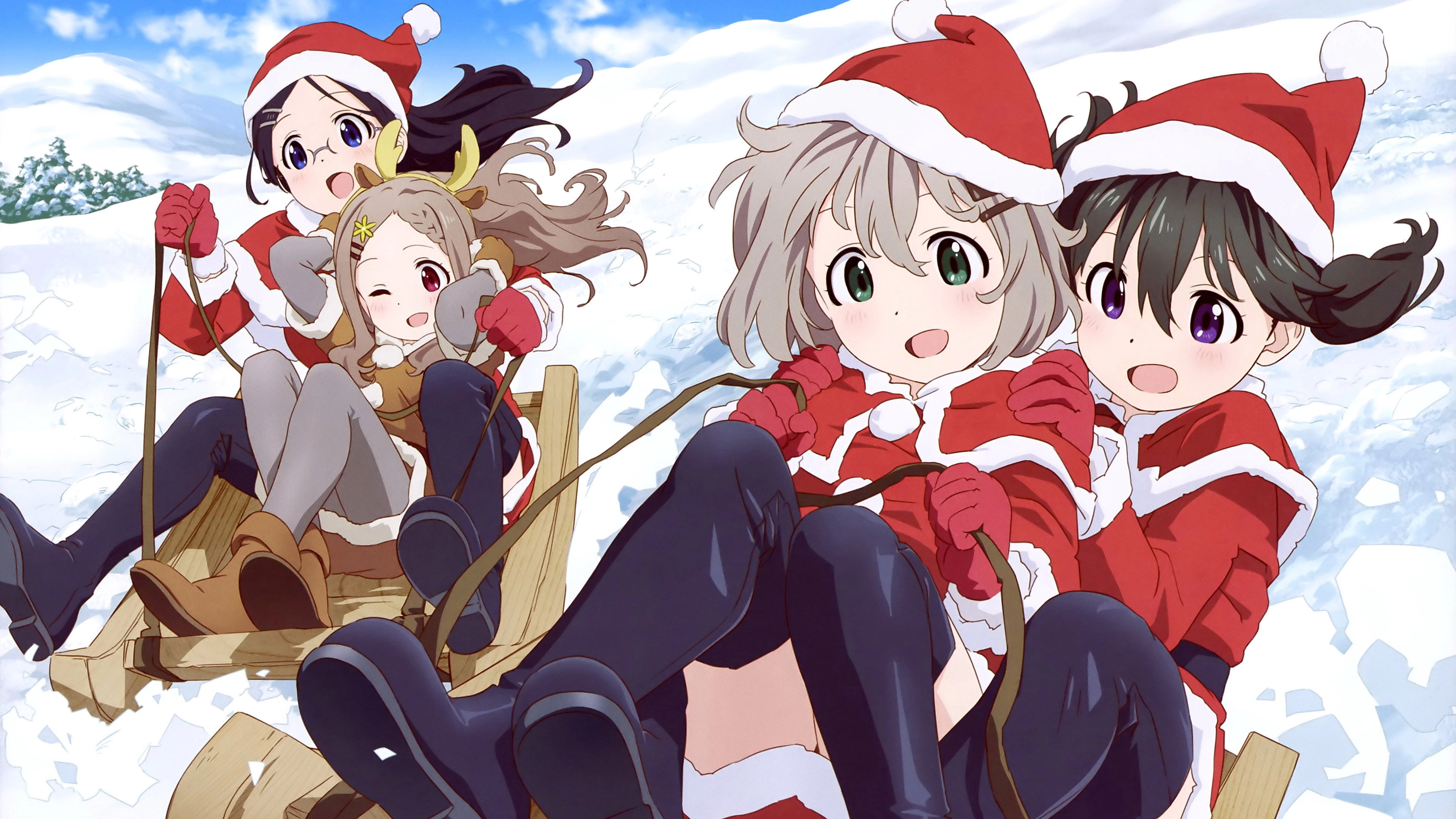 Encouragement of Climb